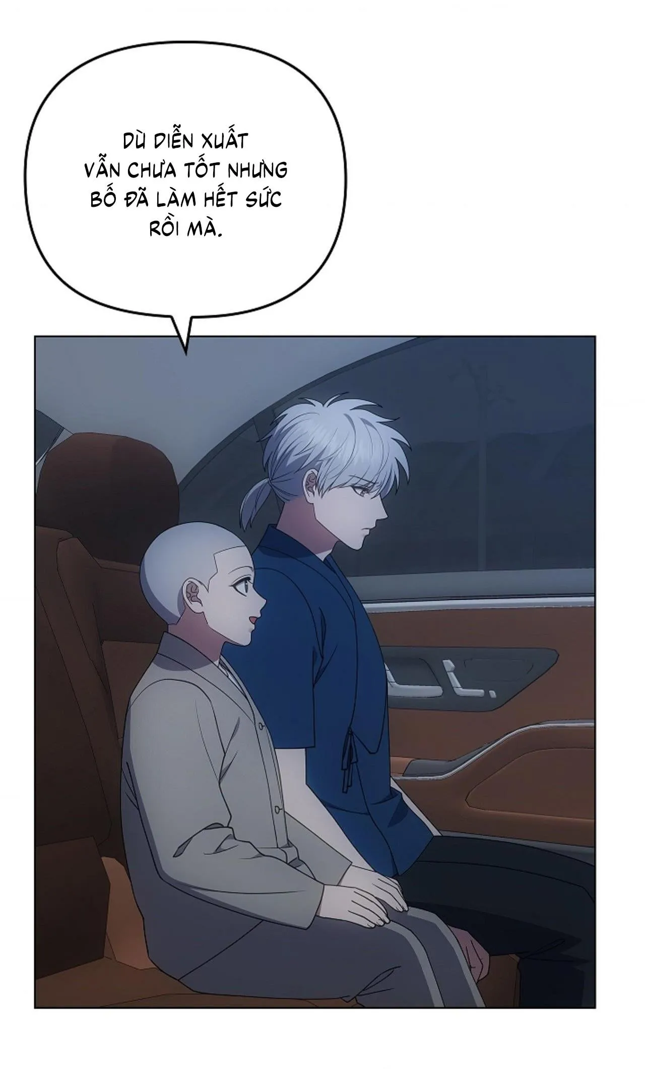 Đuổi Bắt Giữa Đêm Ngọt Ngào Chapter 30 Trang 87