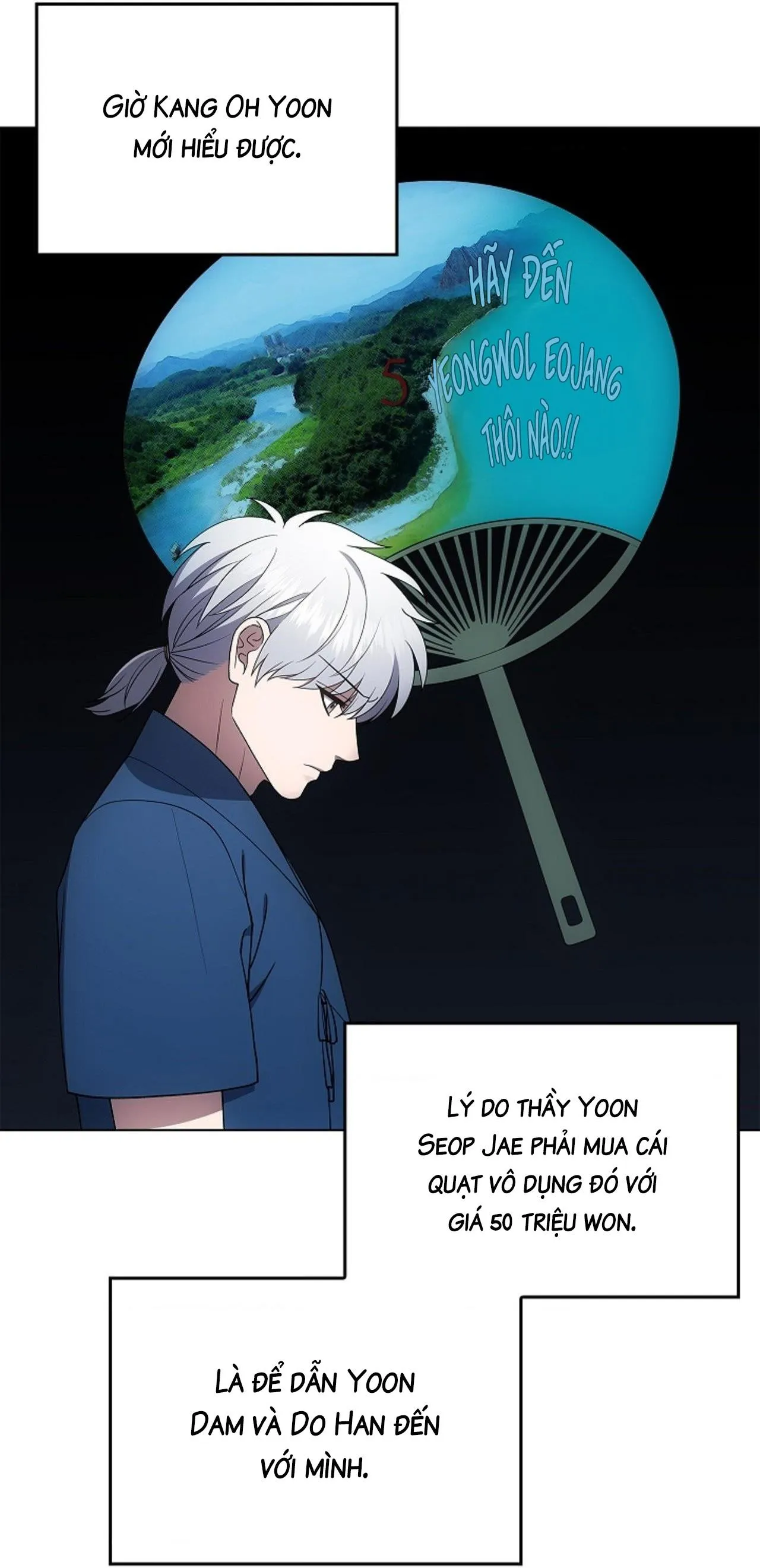 Đuổi Bắt Giữa Đêm Ngọt Ngào Chapter 30 Trang 89