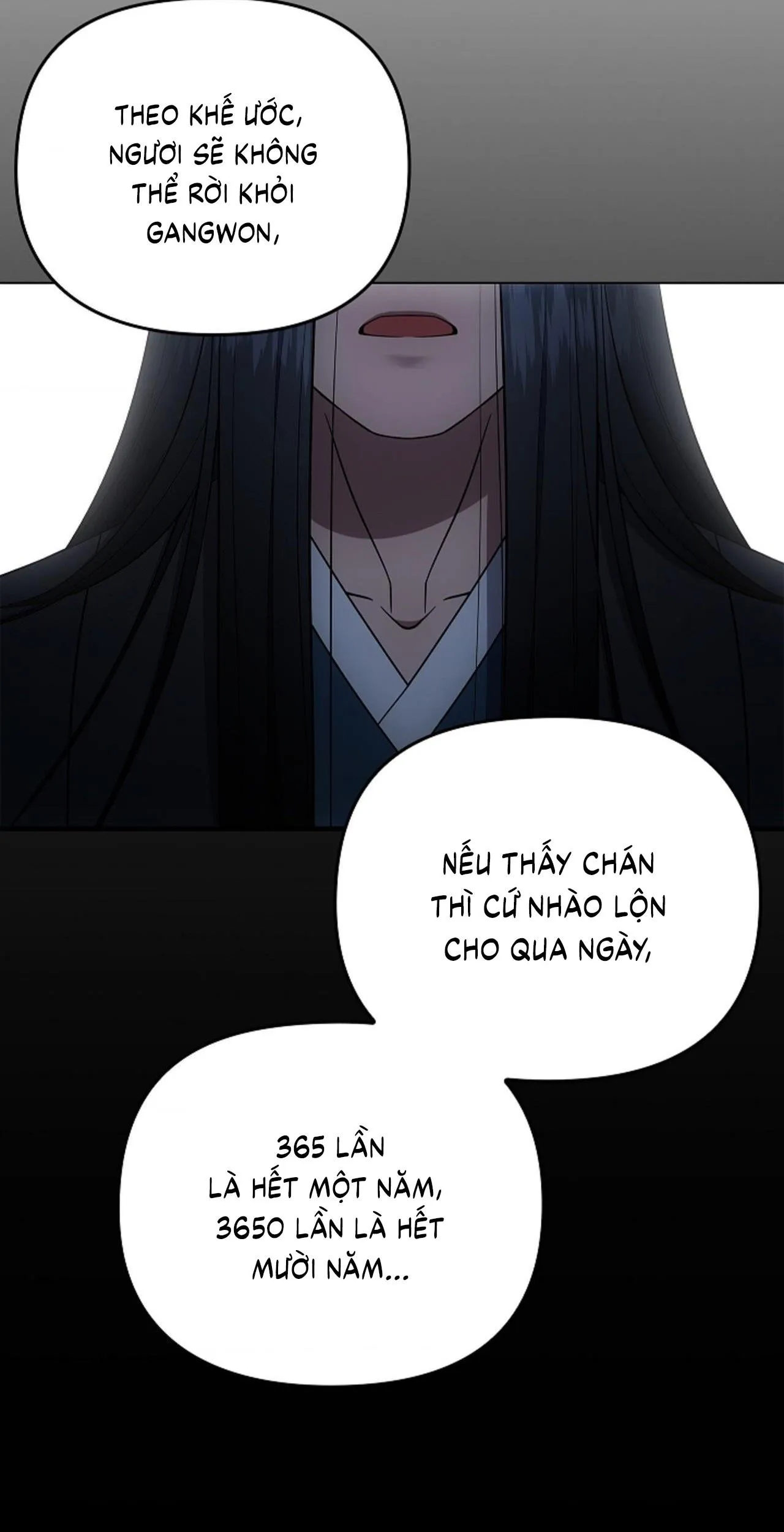 Đuổi Bắt Giữa Đêm Ngọt Ngào Chapter 30 Trang 91