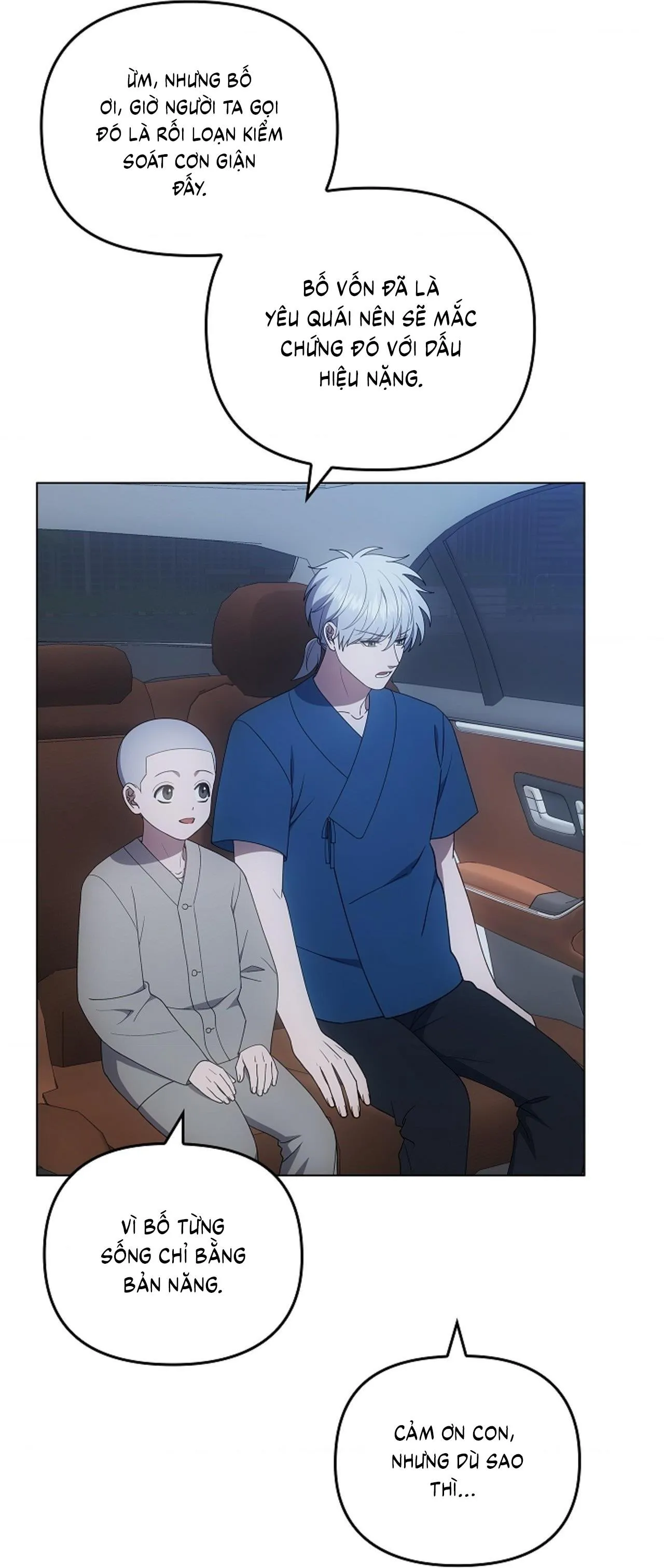 Đuổi Bắt Giữa Đêm Ngọt Ngào Chapter 30 Trang 93