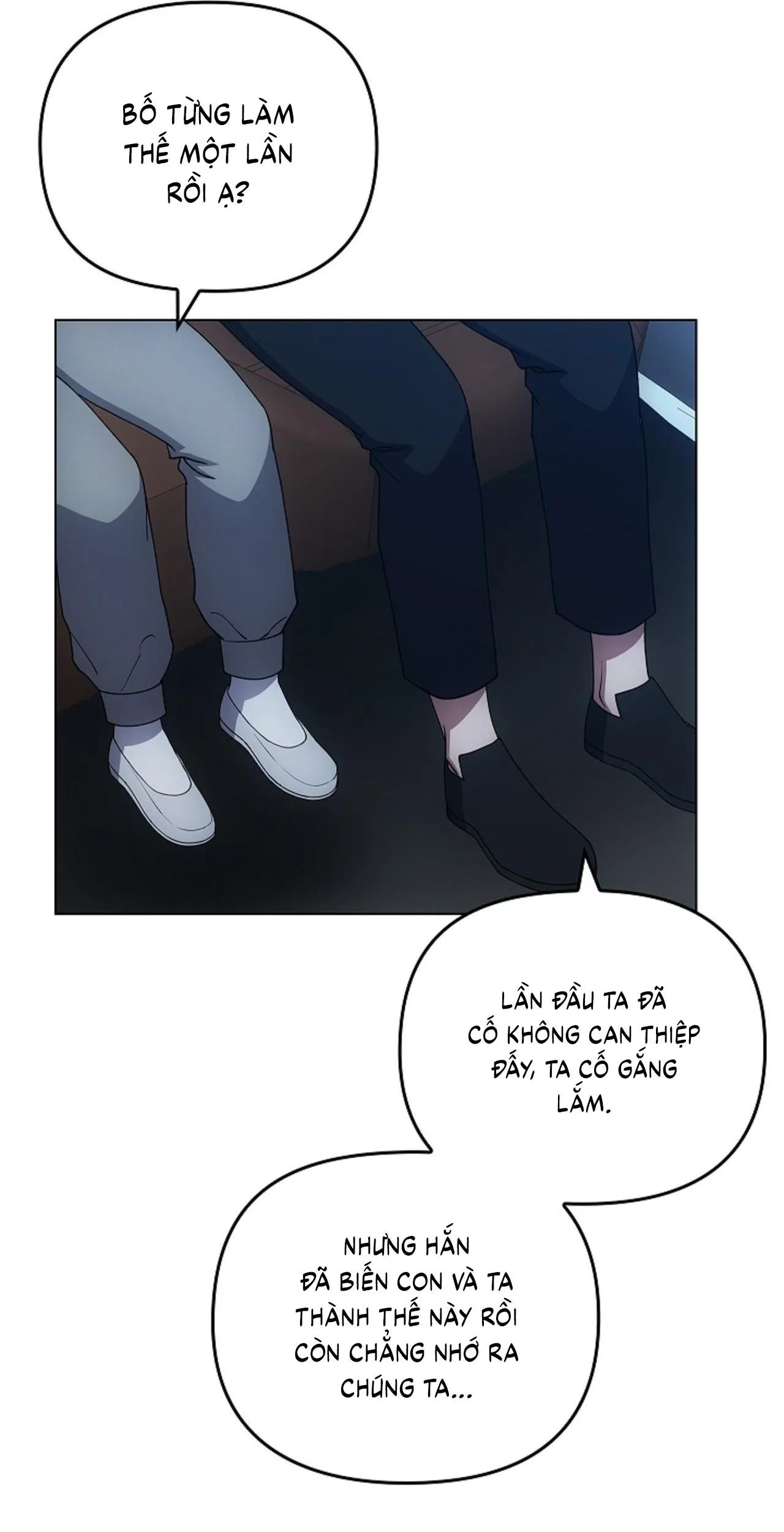 Đuổi Bắt Giữa Đêm Ngọt Ngào Chapter 30 Trang 95