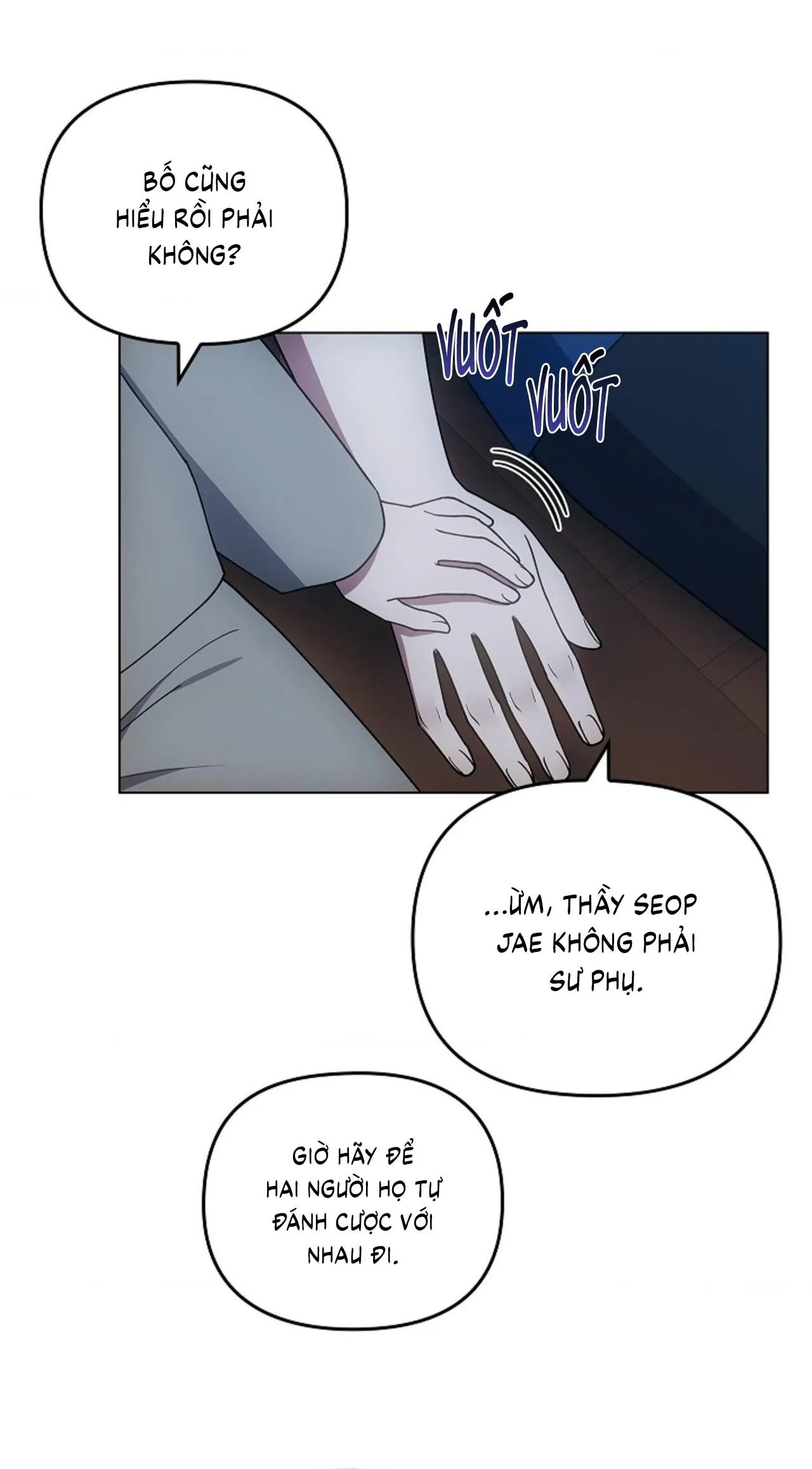 Đuổi Bắt Giữa Đêm Ngọt Ngào Chapter 30 Trang 96