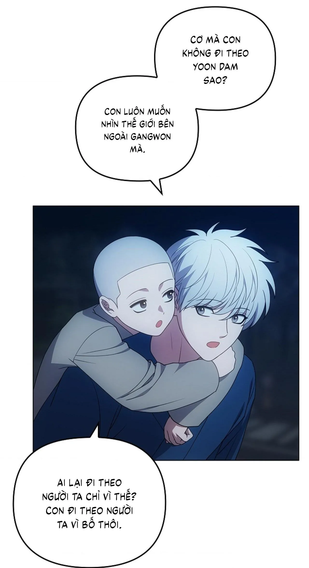 Đuổi Bắt Giữa Đêm Ngọt Ngào Chapter 30 Trang 98