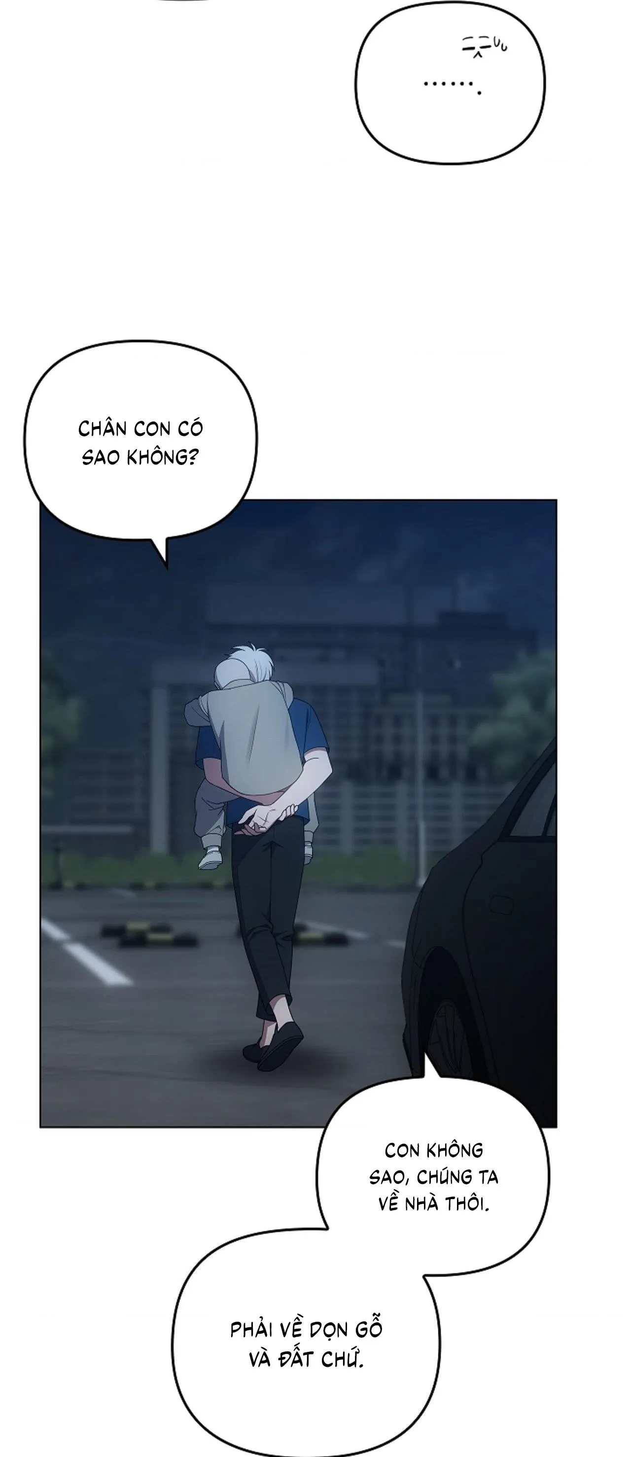 Đuổi Bắt Giữa Đêm Ngọt Ngào Chapter 30 Trang 99