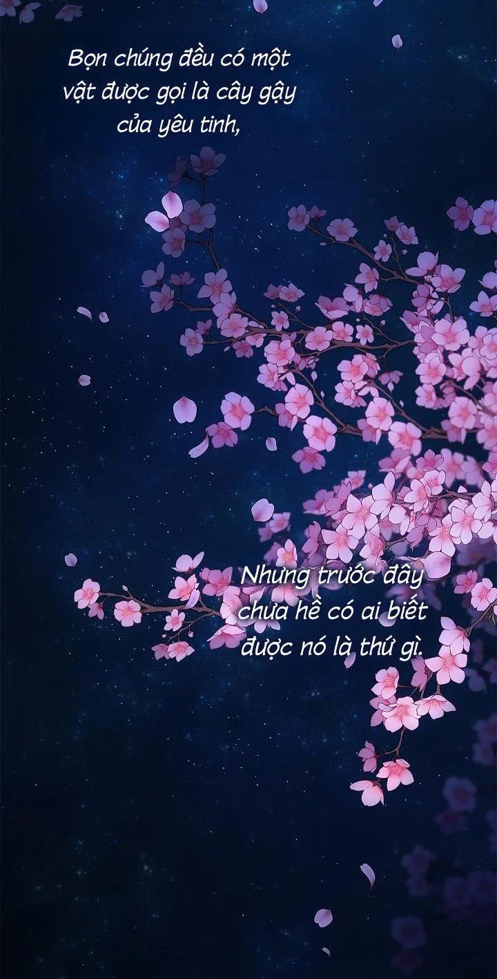 Đuổi Bắt Giữa Đêm Ngọt Ngào Chapter 0 Trang 3