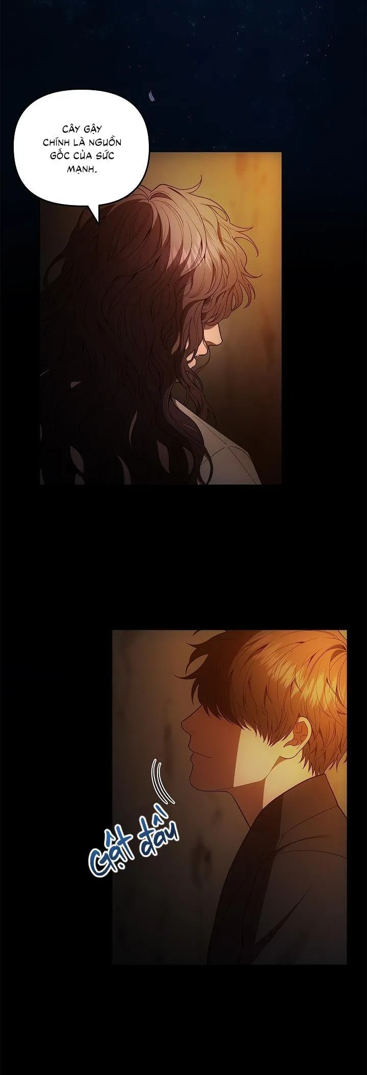 Đuổi Bắt Giữa Đêm Ngọt Ngào Chapter 0 Trang 4