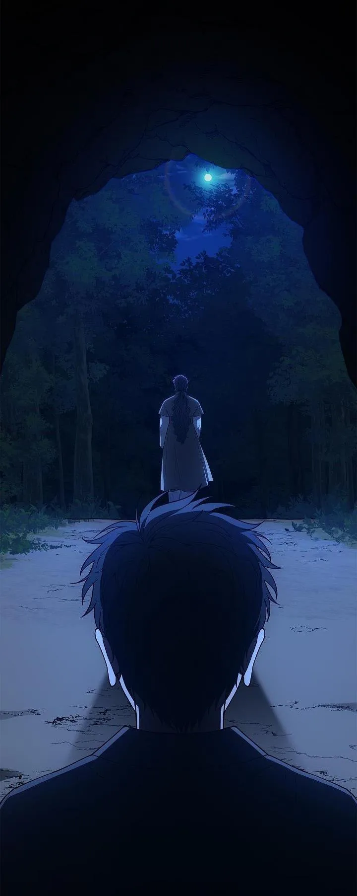 Đuổi Bắt Giữa Đêm Ngọt Ngào Chapter 0 Trang 8