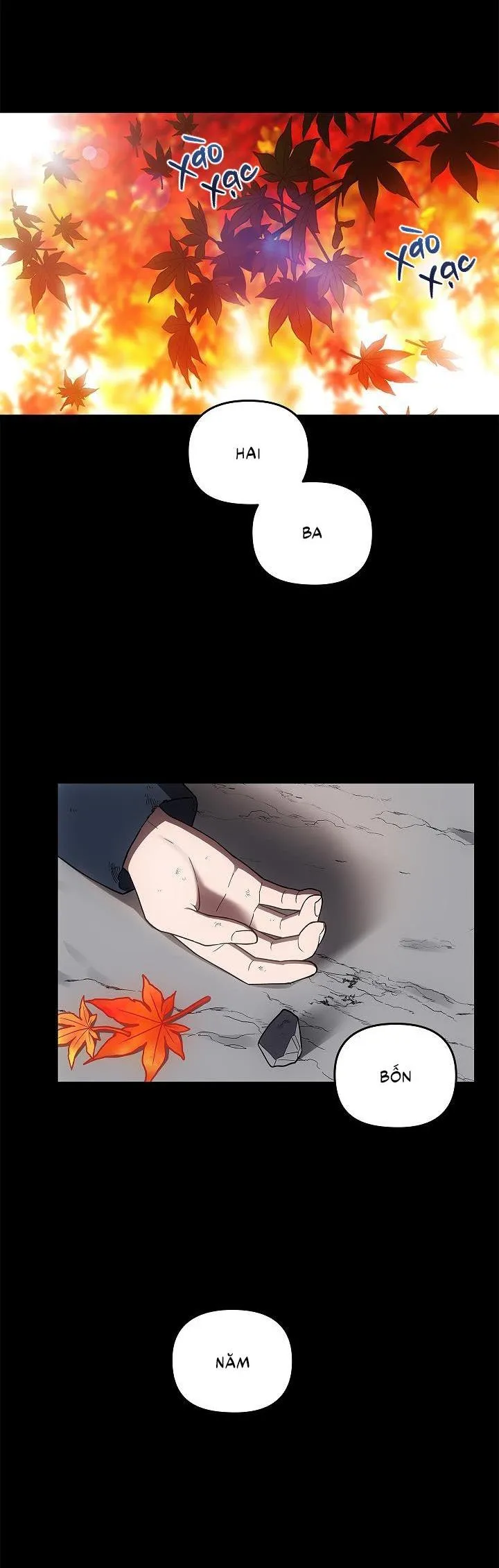 Đuổi Bắt Giữa Đêm Ngọt Ngào Chapter 0 Trang 14