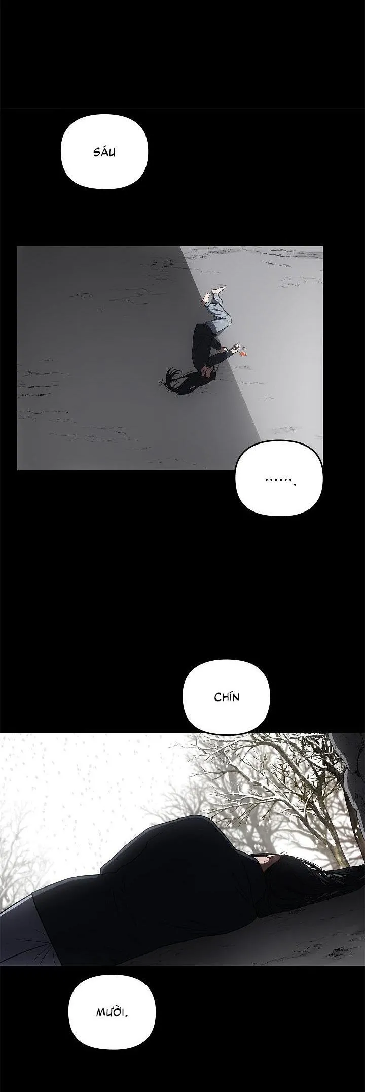 Đuổi Bắt Giữa Đêm Ngọt Ngào Chapter 0 Trang 15
