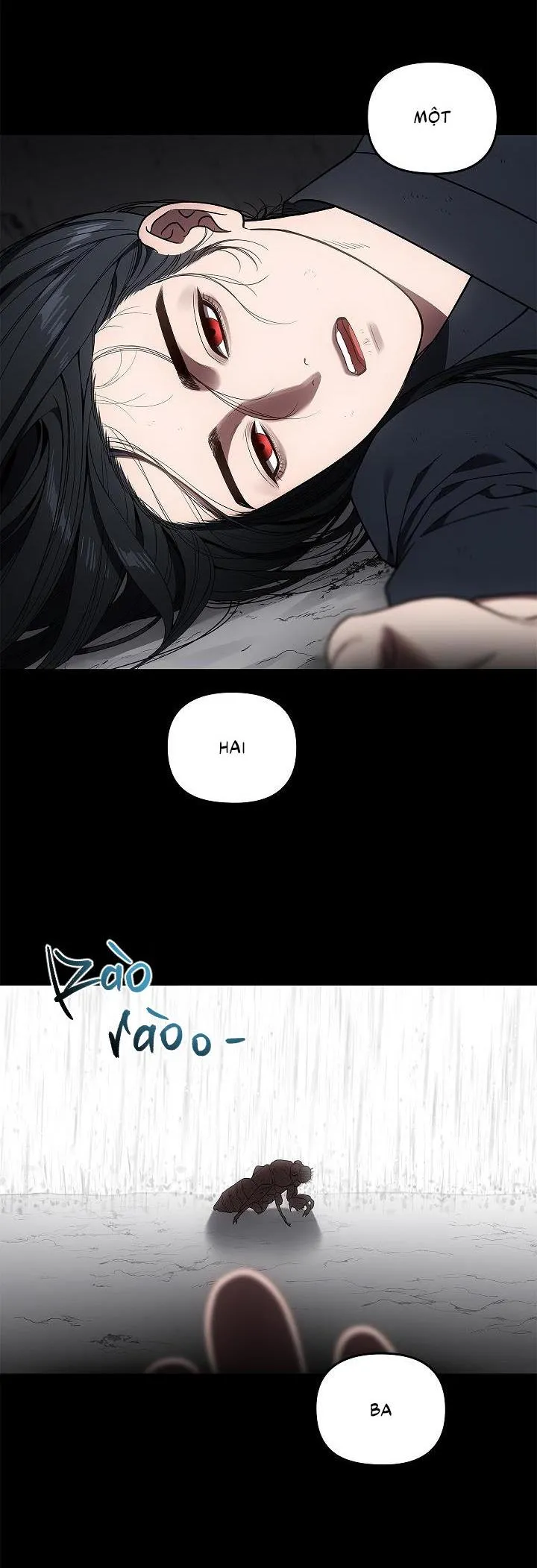 Đuổi Bắt Giữa Đêm Ngọt Ngào Chapter 0 Trang 16