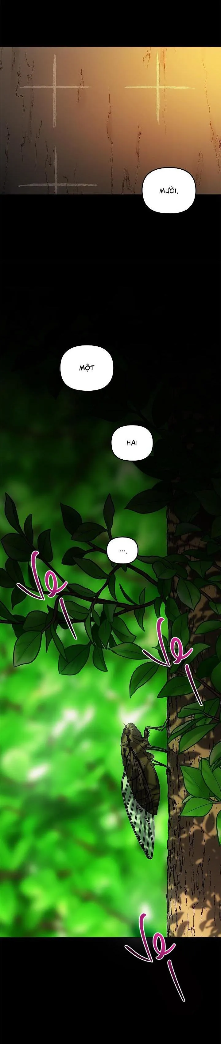 Đuổi Bắt Giữa Đêm Ngọt Ngào Chapter 0 Trang 18