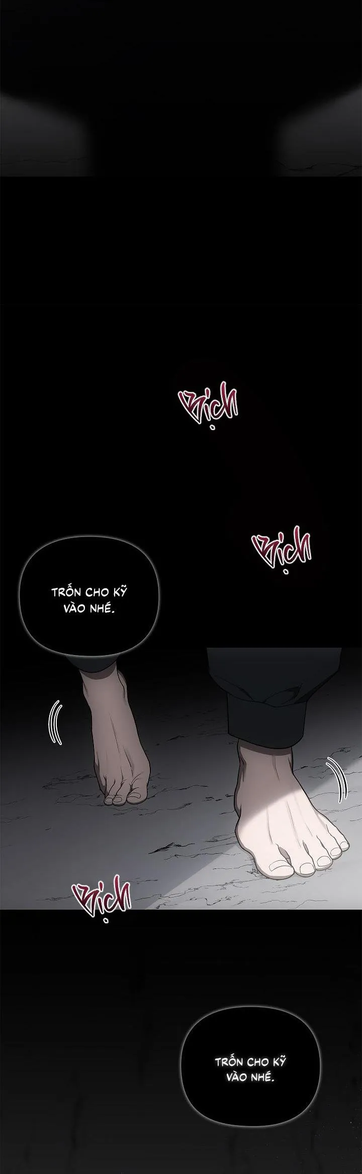 Đuổi Bắt Giữa Đêm Ngọt Ngào Chapter 0 Trang 21