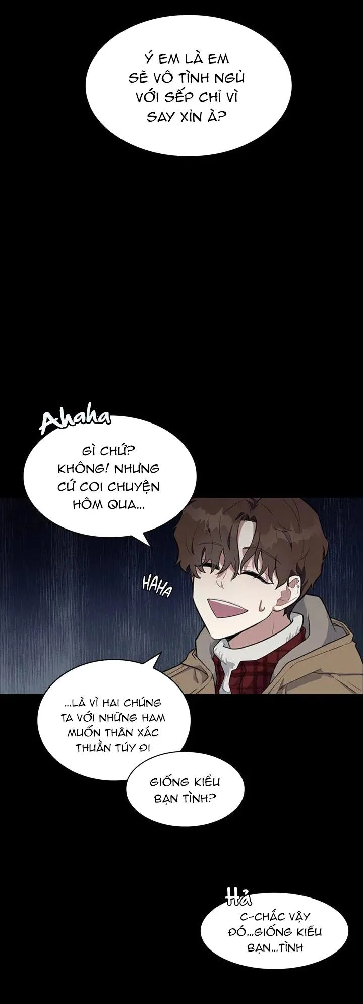 Dưới Bóng Tình Thân Chapter 2 Trang 3