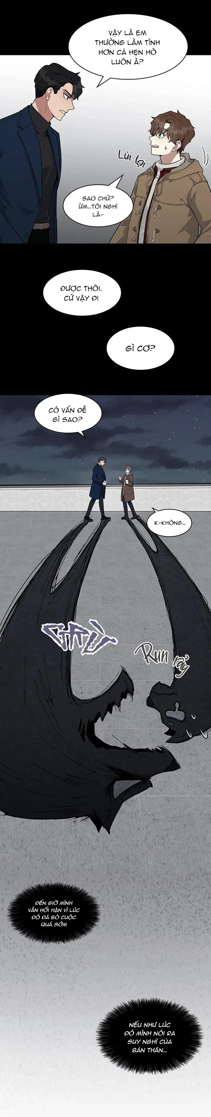Dưới Bóng Tình Thân Chapter 2 Trang 4