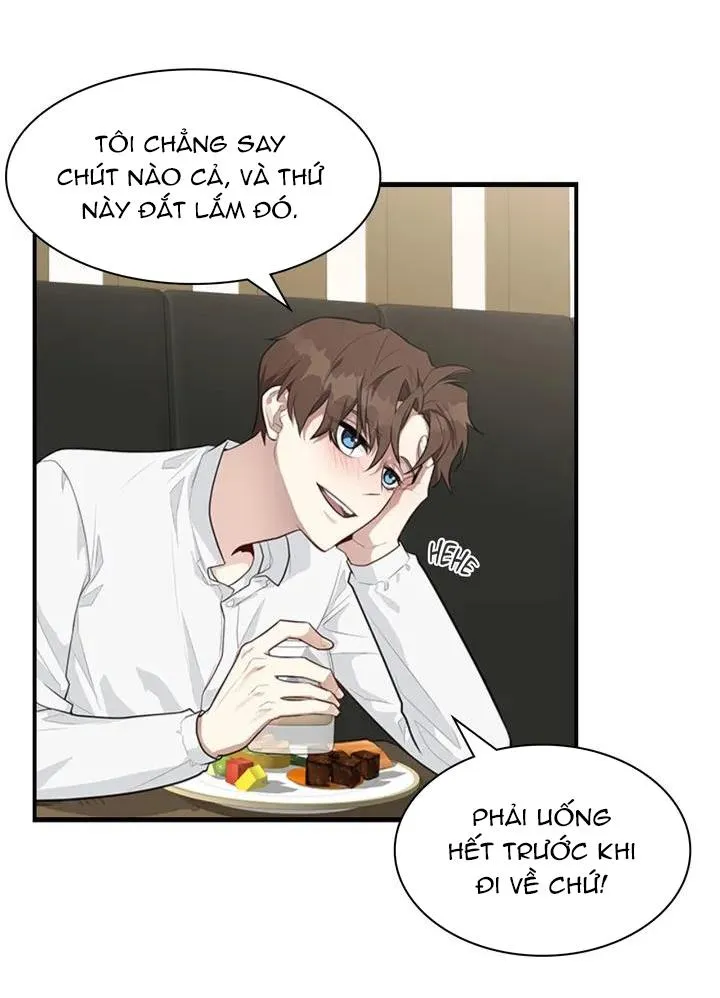 Dưới Bóng Tình Thân Chapter 2 Trang 8