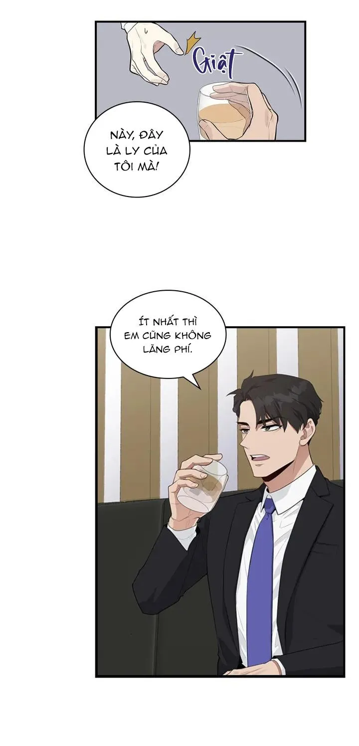 Dưới Bóng Tình Thân Chapter 2 Trang 9