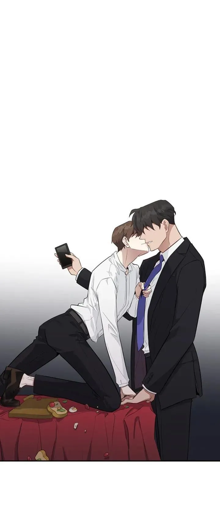 Dưới Bóng Tình Thân Chapter 2 Trang 13