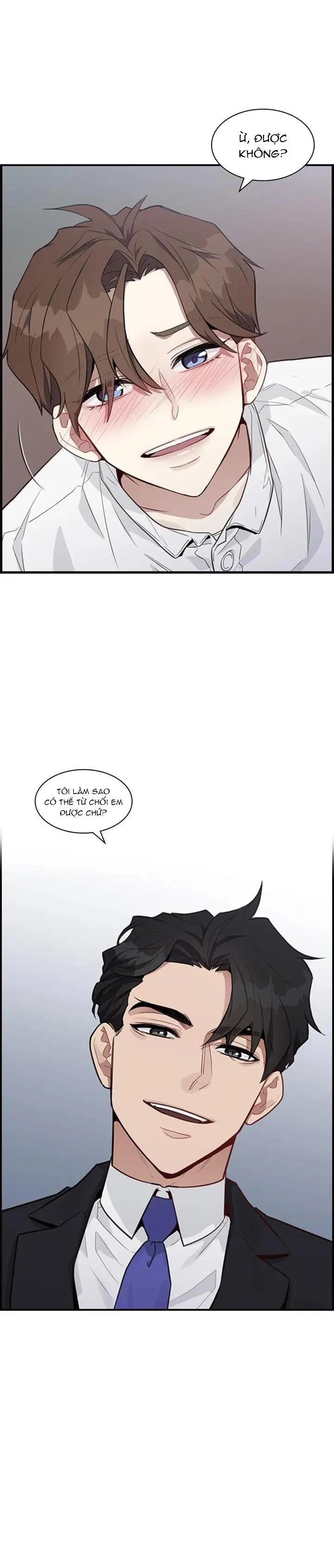 Dưới Bóng Tình Thân Chapter 2 Trang 15