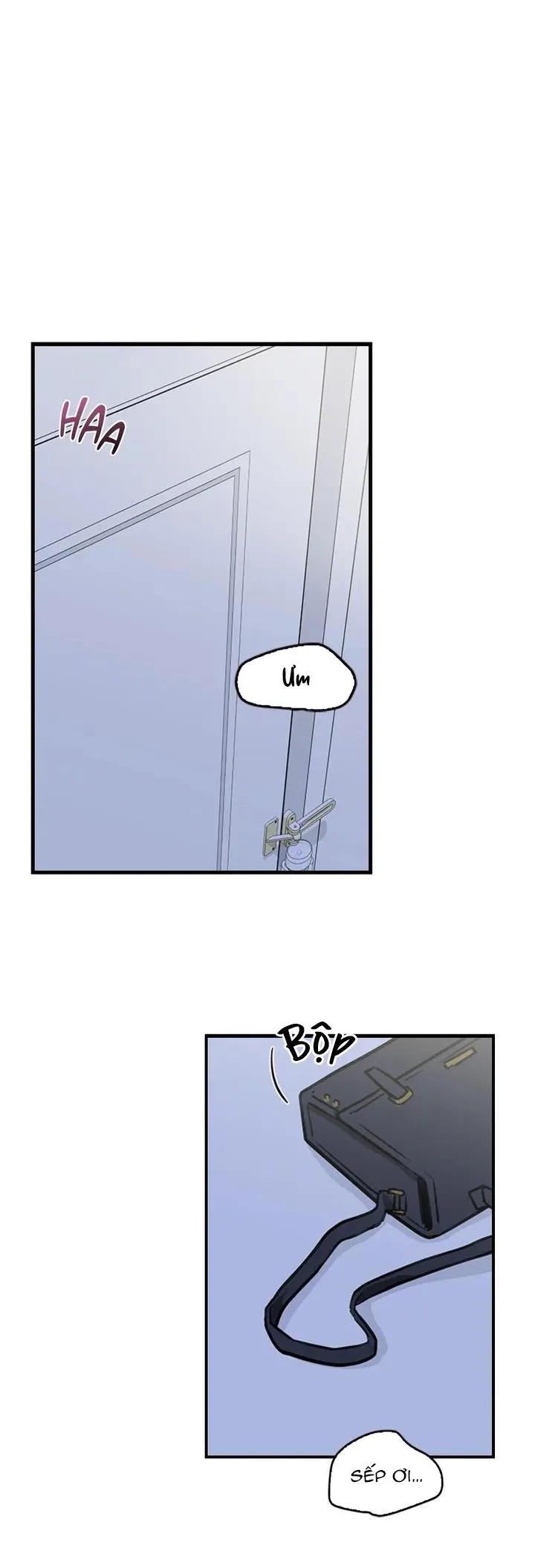 Dưới Bóng Tình Thân Chapter 2 Trang 16