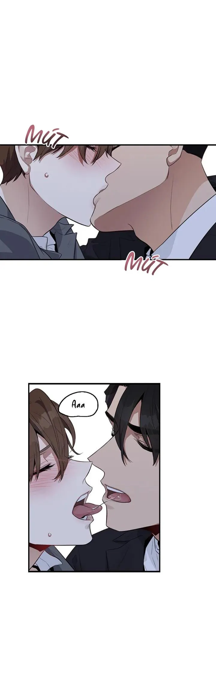 Dưới Bóng Tình Thân Chapter 2 Trang 17