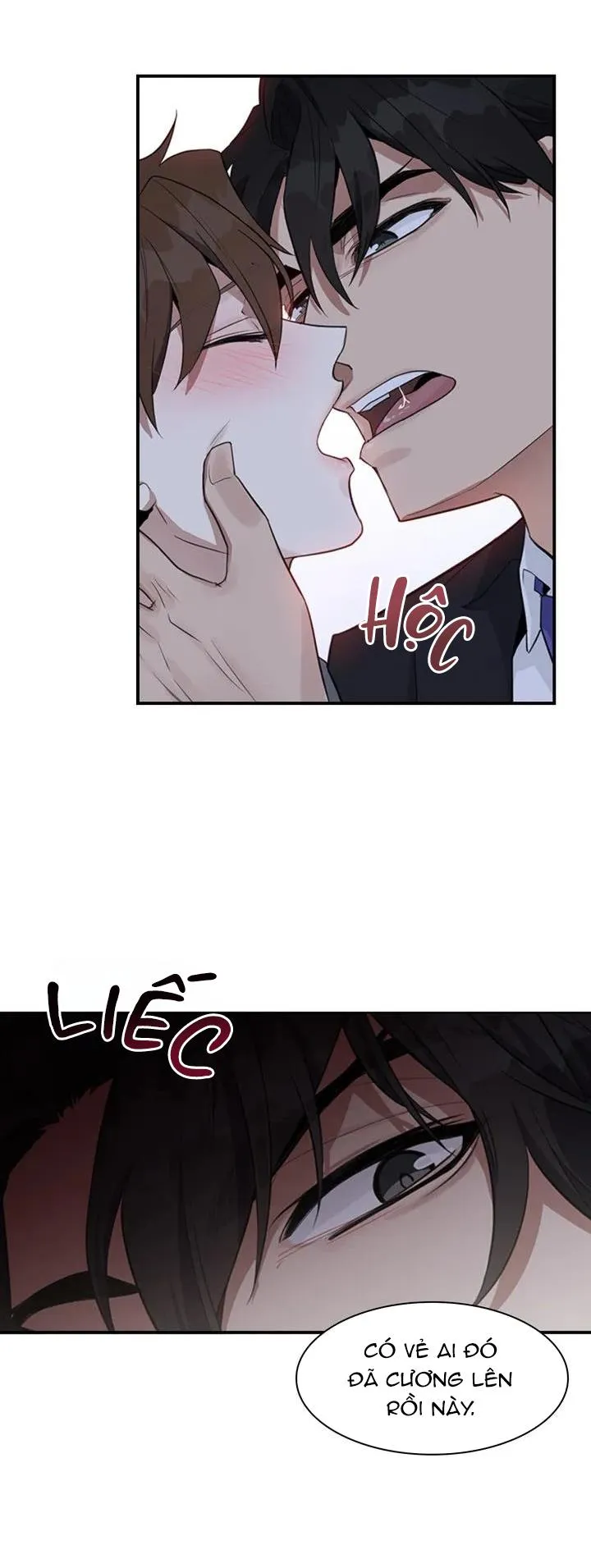 Dưới Bóng Tình Thân Chapter 2 Trang 18