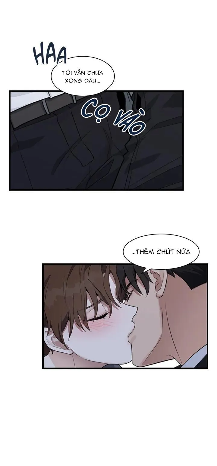 Dưới Bóng Tình Thân Chapter 2 Trang 19