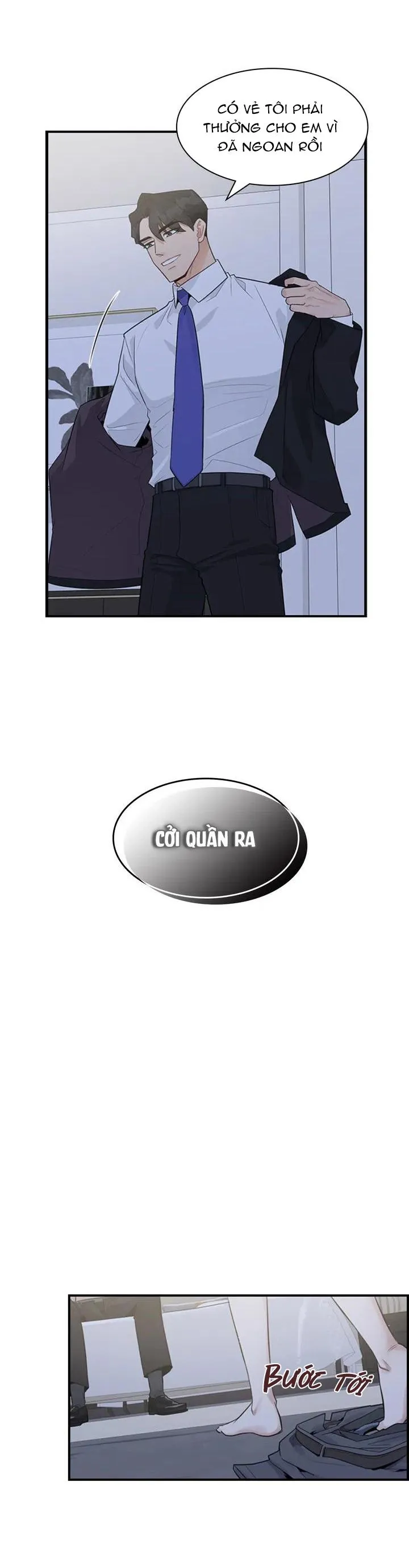 Dưới Bóng Tình Thân Chapter 2 Trang 20