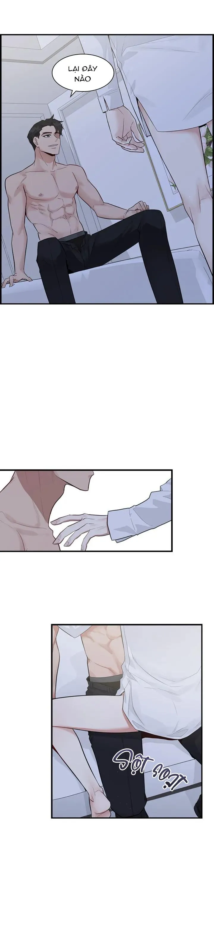 Dưới Bóng Tình Thân Chapter 2 Trang 21