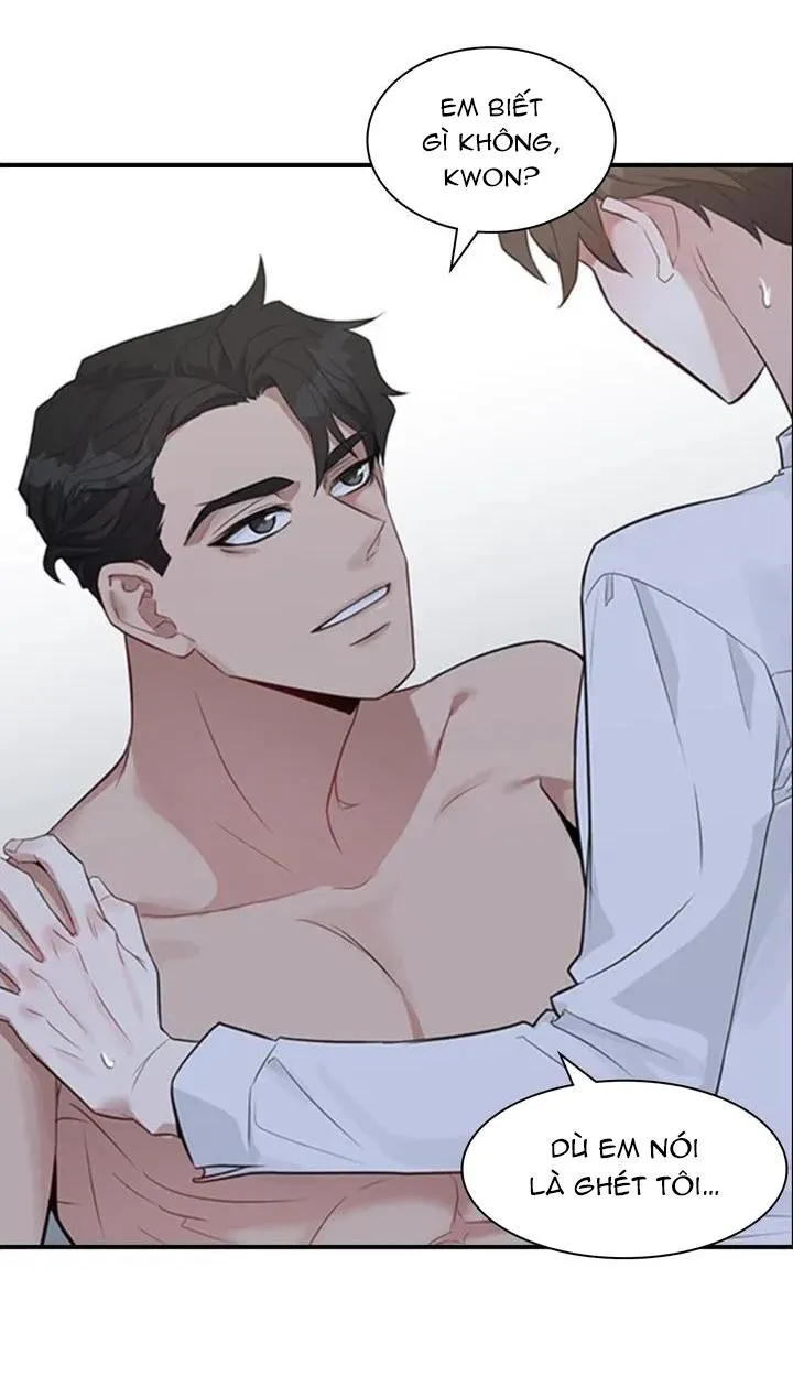 Dưới Bóng Tình Thân Chapter 2 Trang 22