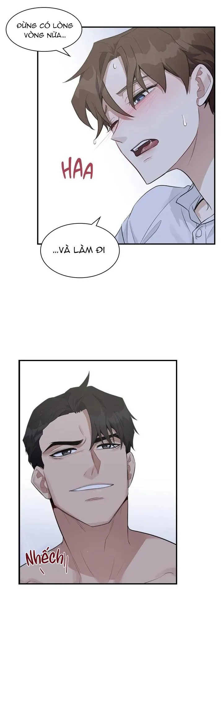 Dưới Bóng Tình Thân Chapter 2 Trang 25