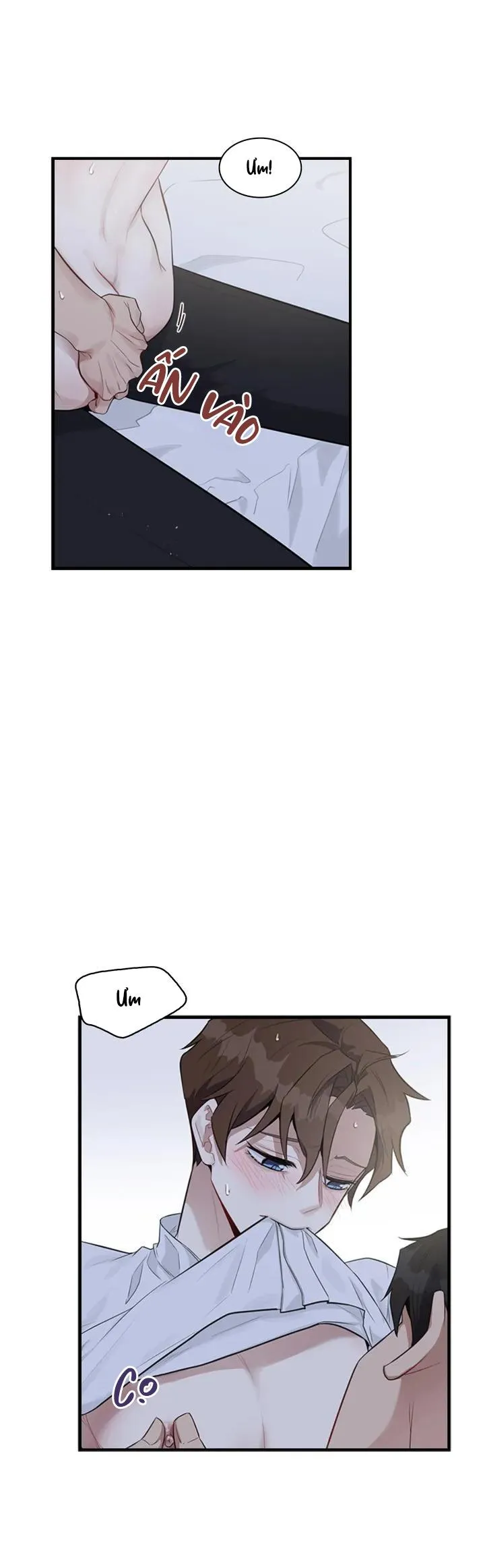 Dưới Bóng Tình Thân Chapter 2 Trang 27