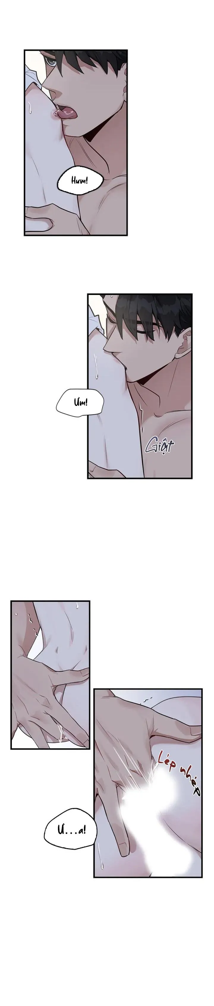 Dưới Bóng Tình Thân Chapter 2 Trang 28