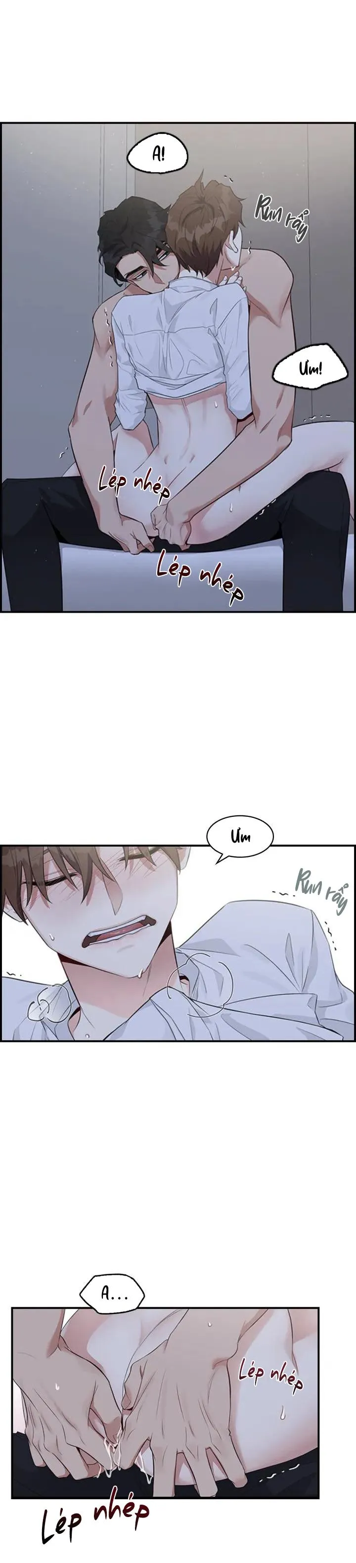 Dưới Bóng Tình Thân Chapter 2 Trang 29