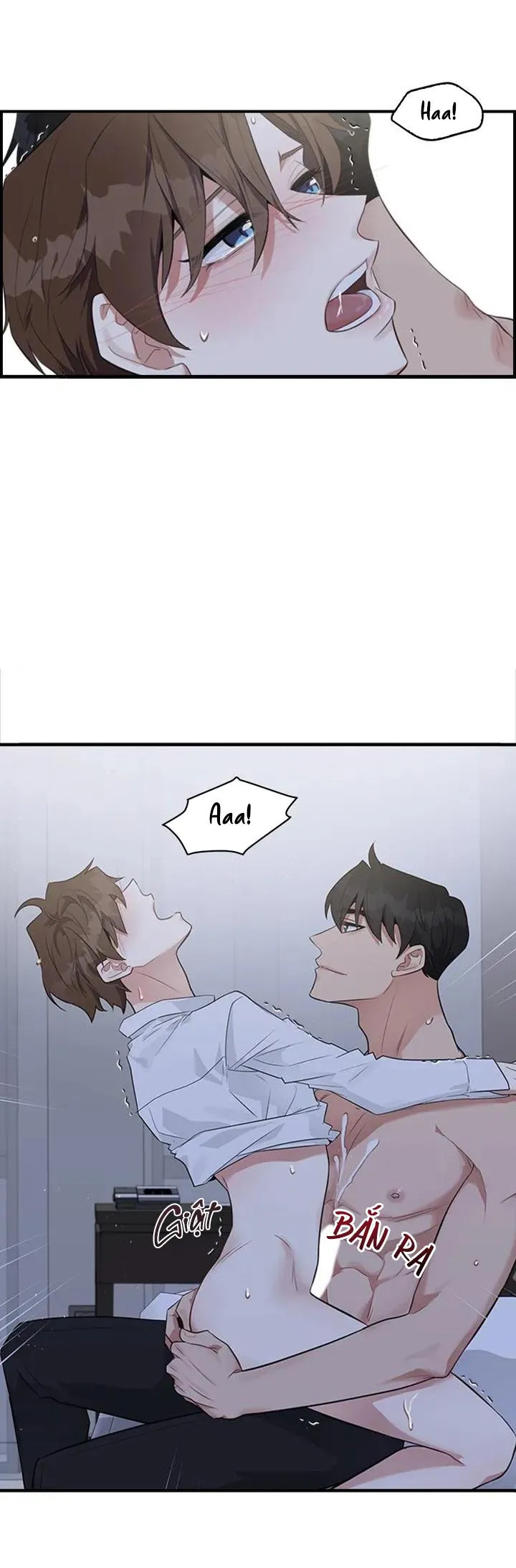 Dưới Bóng Tình Thân Chapter 2 Trang 30