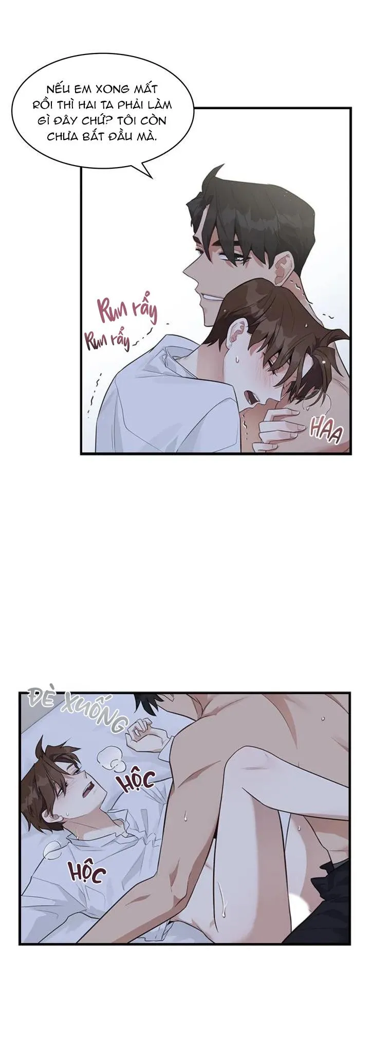 Dưới Bóng Tình Thân Chapter 2 Trang 31