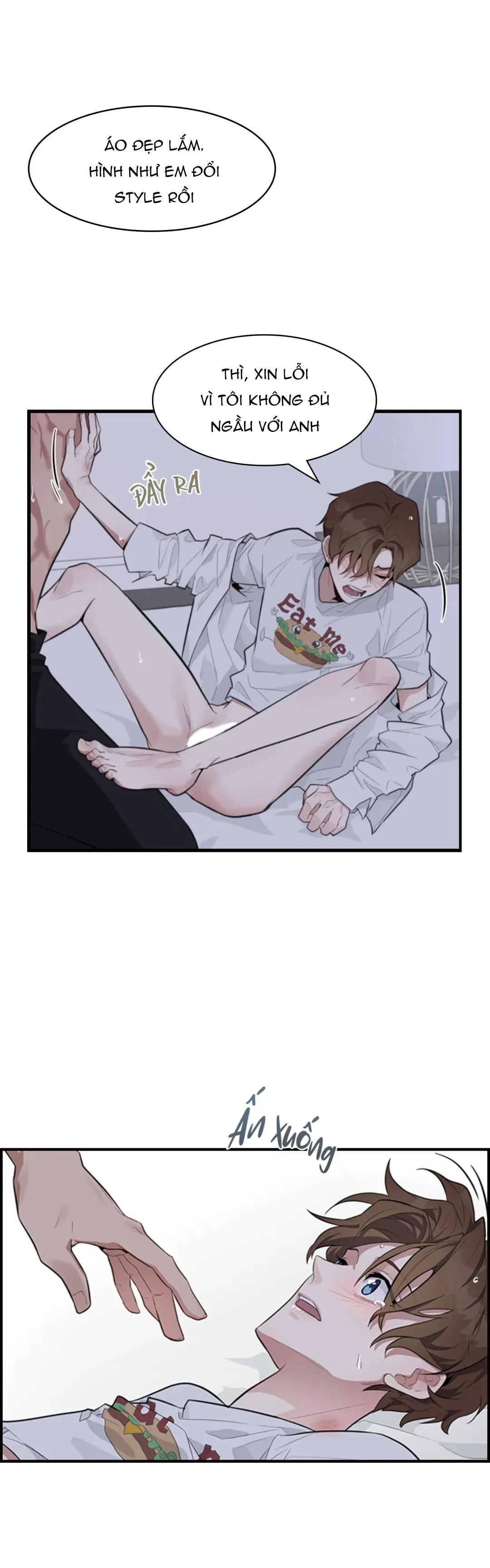 Dưới Bóng Tình Thân Chapter 3 Trang 4