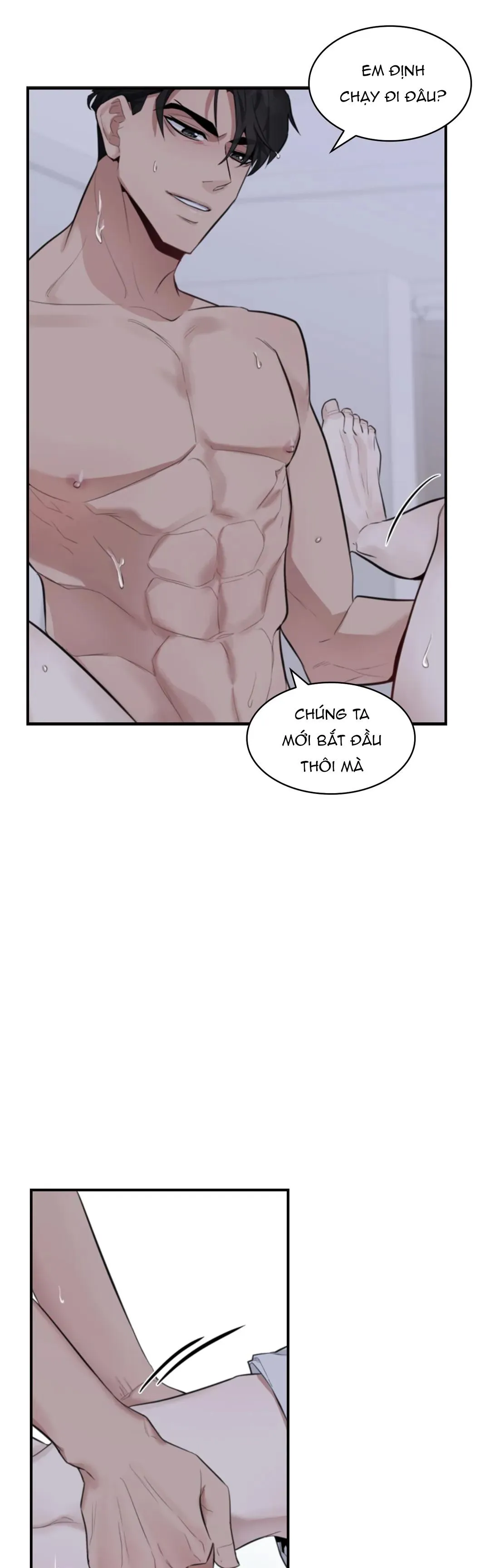 Dưới Bóng Tình Thân Chapter 3 Trang 5