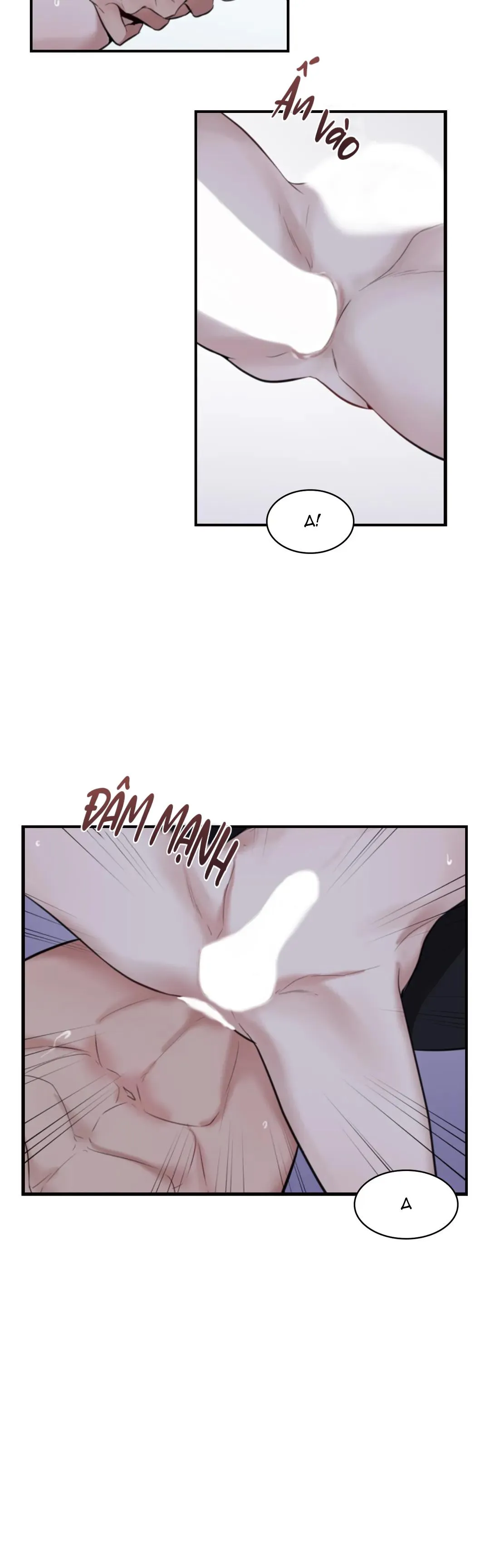 Dưới Bóng Tình Thân Chapter 3 Trang 6