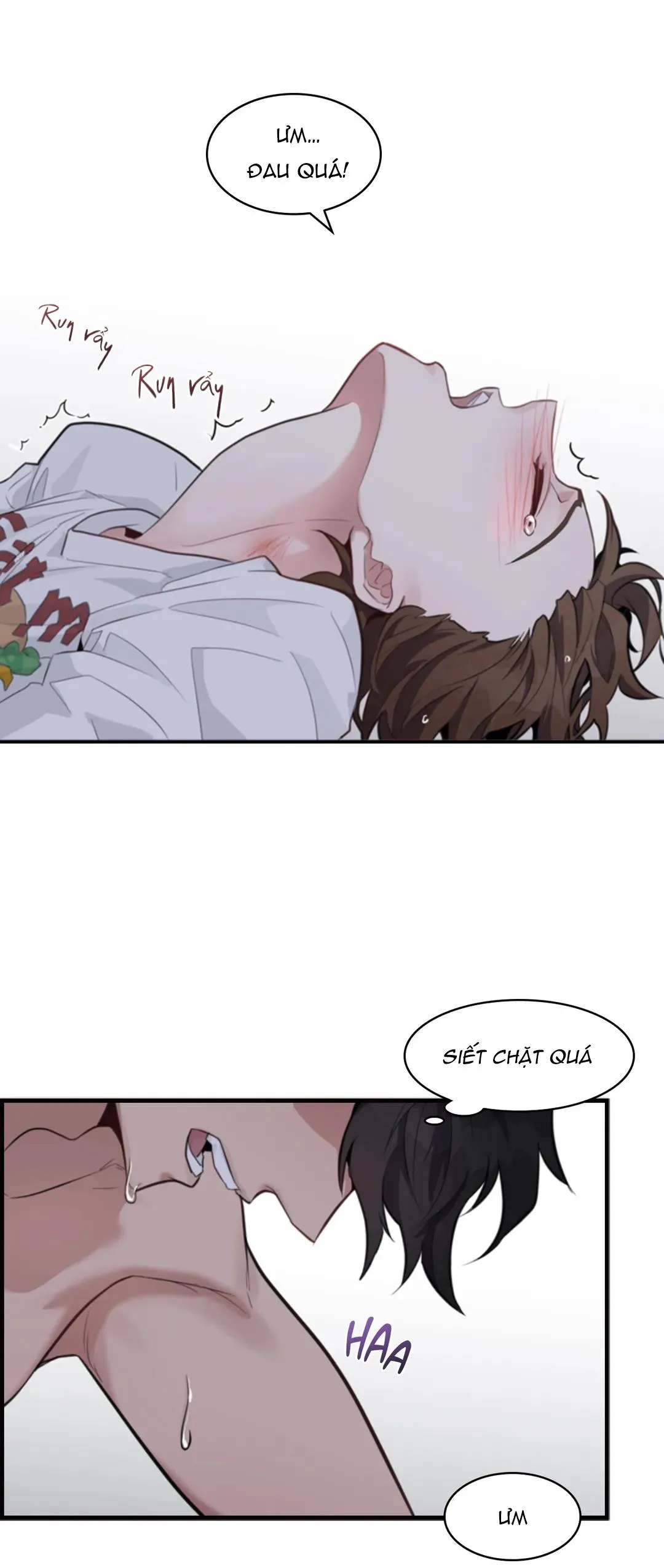 Dưới Bóng Tình Thân Chapter 3 Trang 7