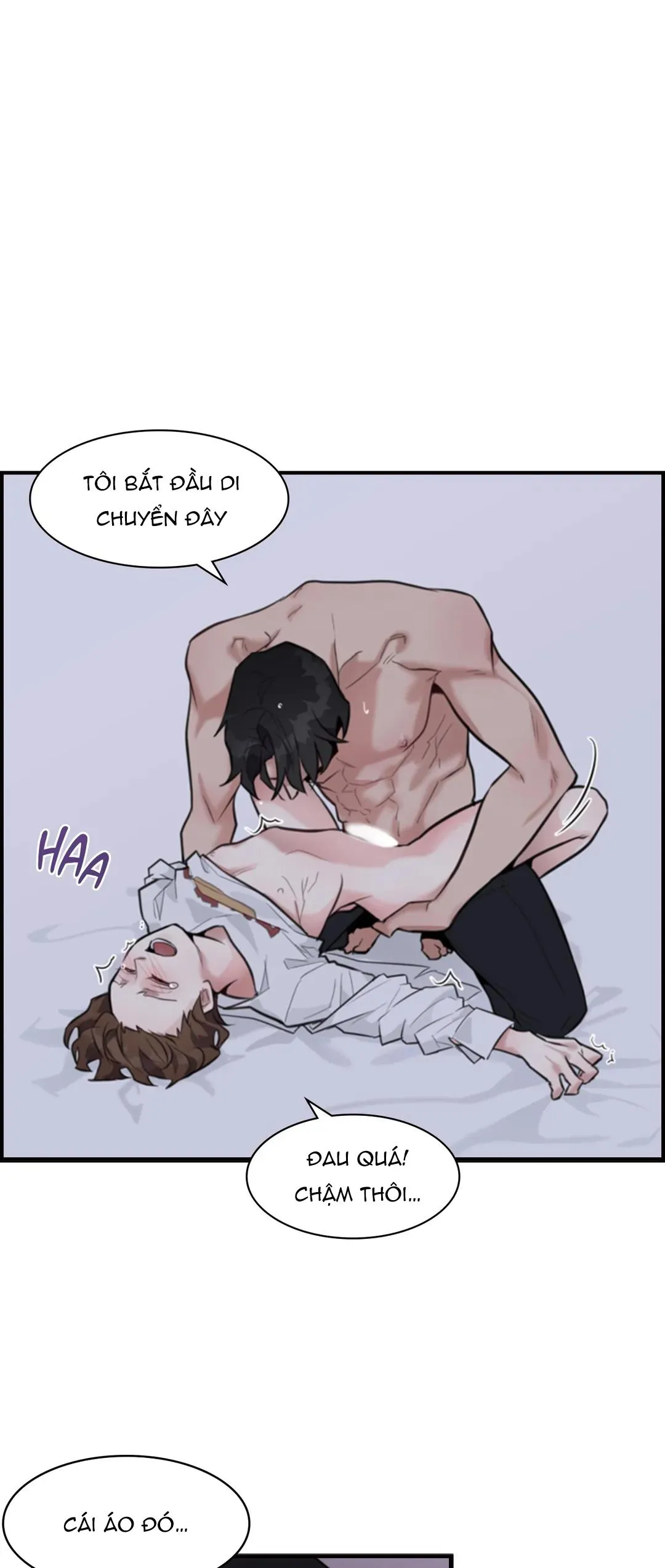 Dưới Bóng Tình Thân Chapter 3 Trang 8