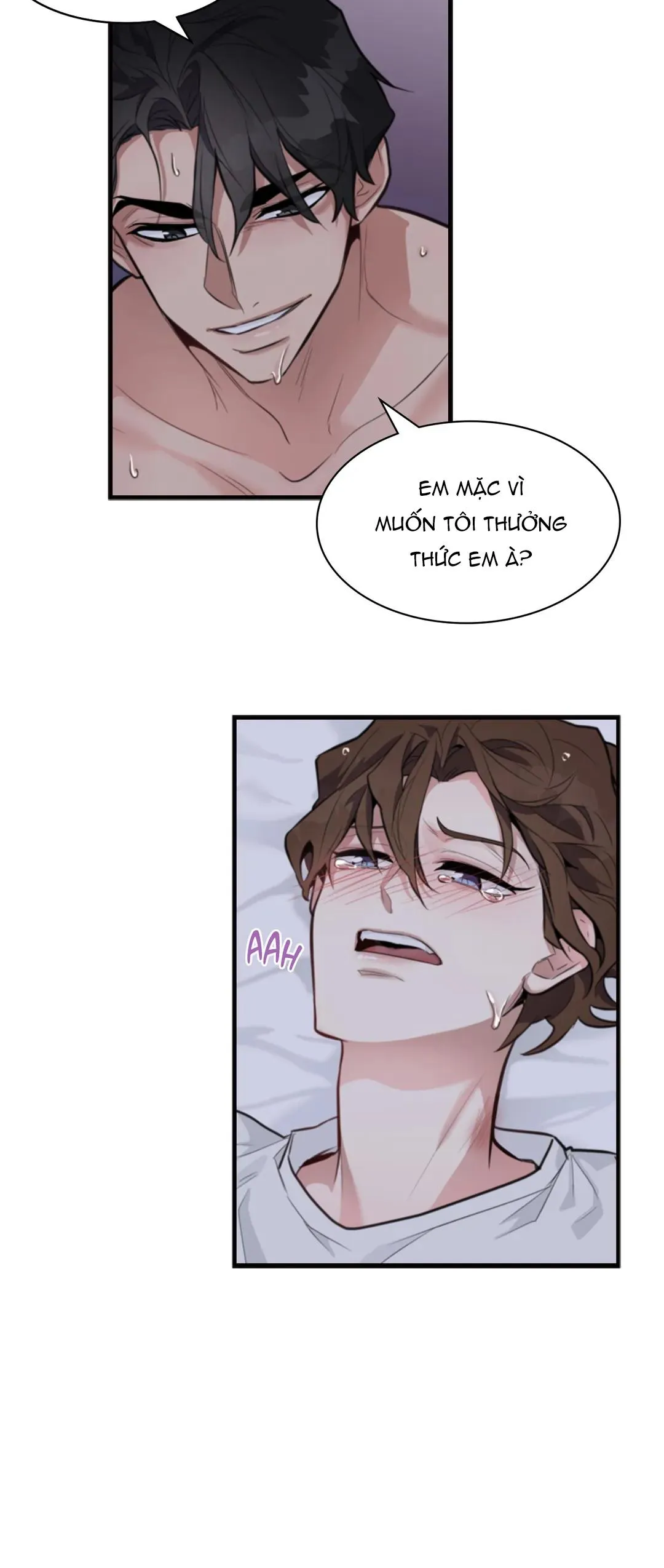 Dưới Bóng Tình Thân Chapter 3 Trang 9