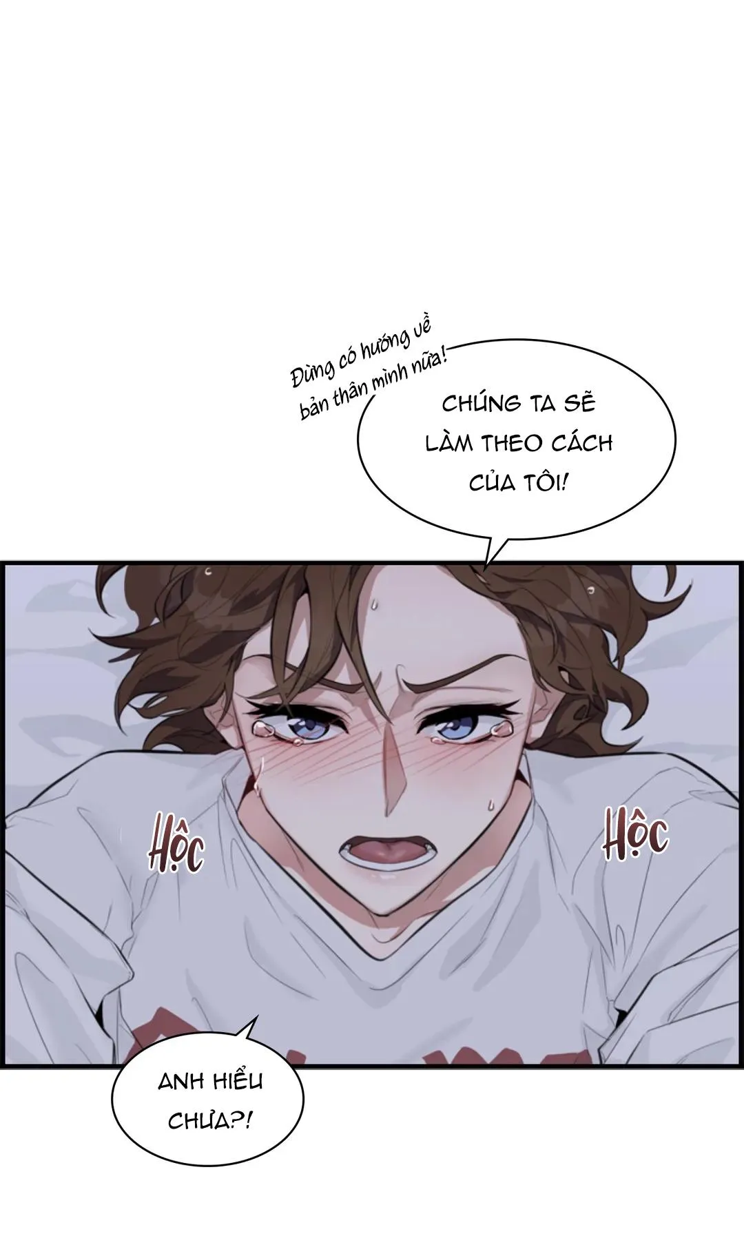 Dưới Bóng Tình Thân Chapter 3 Trang 11