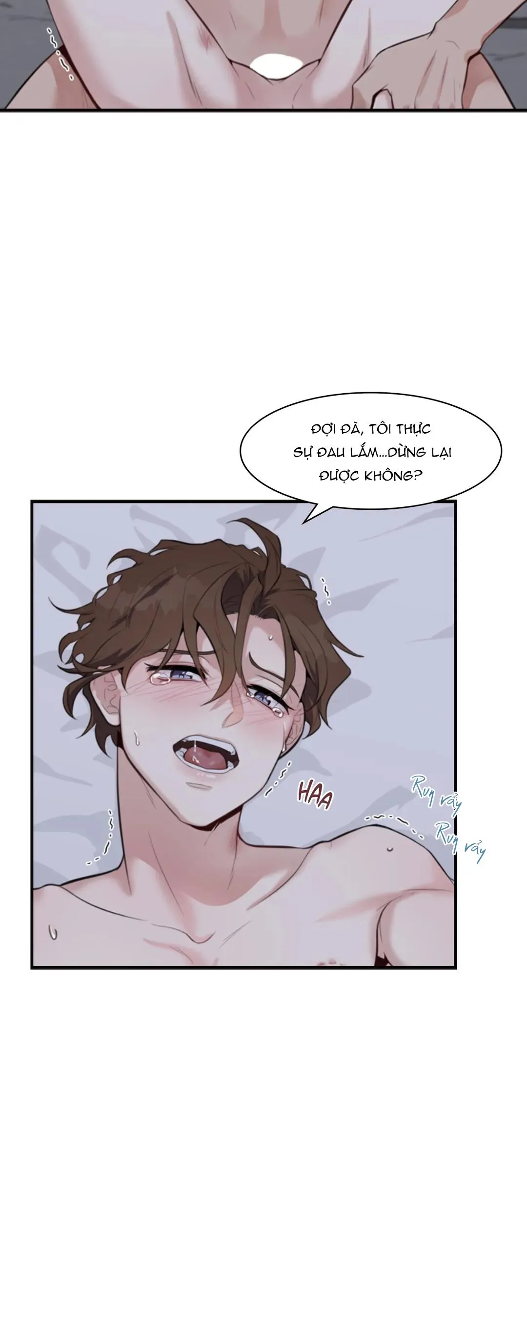 Dưới Bóng Tình Thân Chapter 3 Trang 15