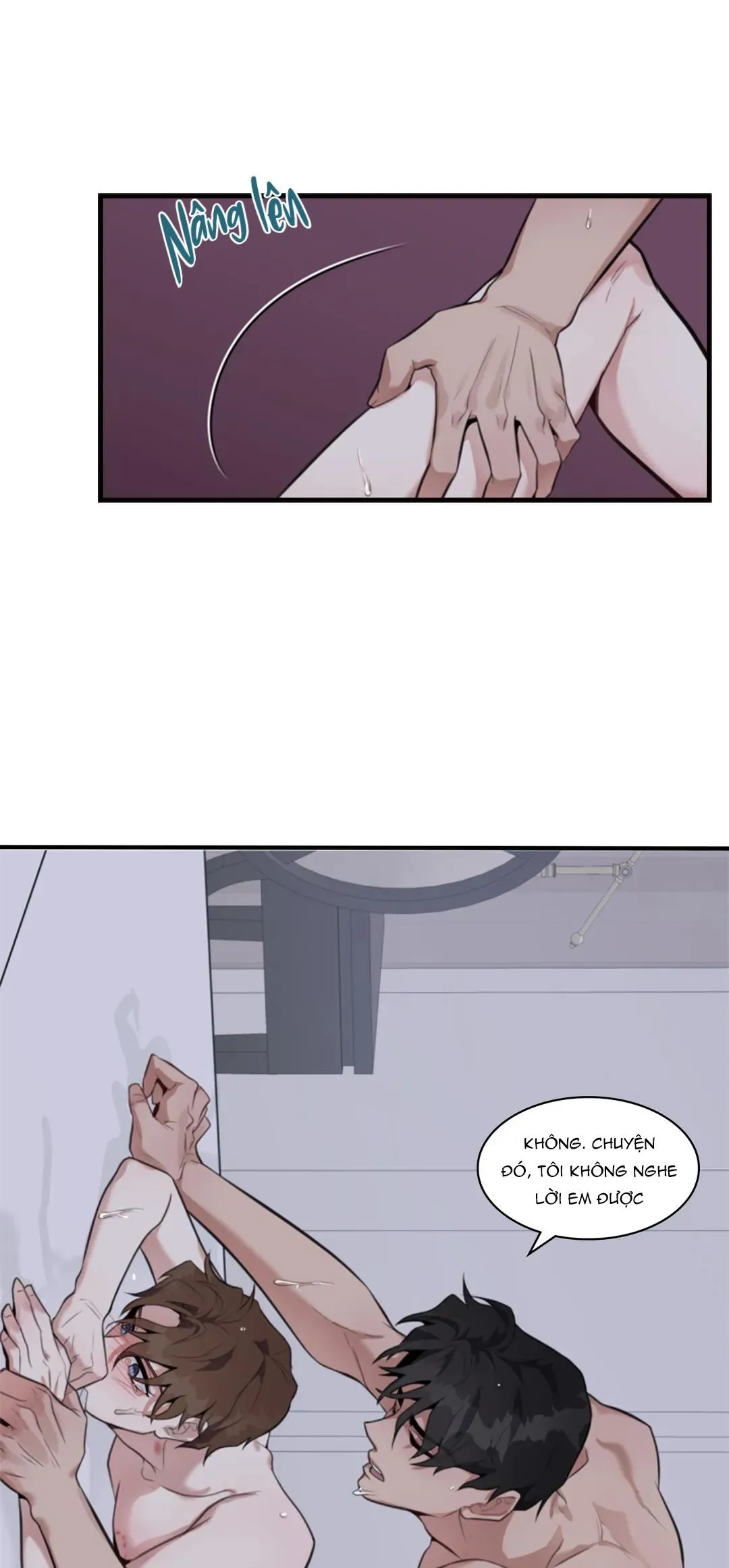 Dưới Bóng Tình Thân Chapter 3 Trang 16