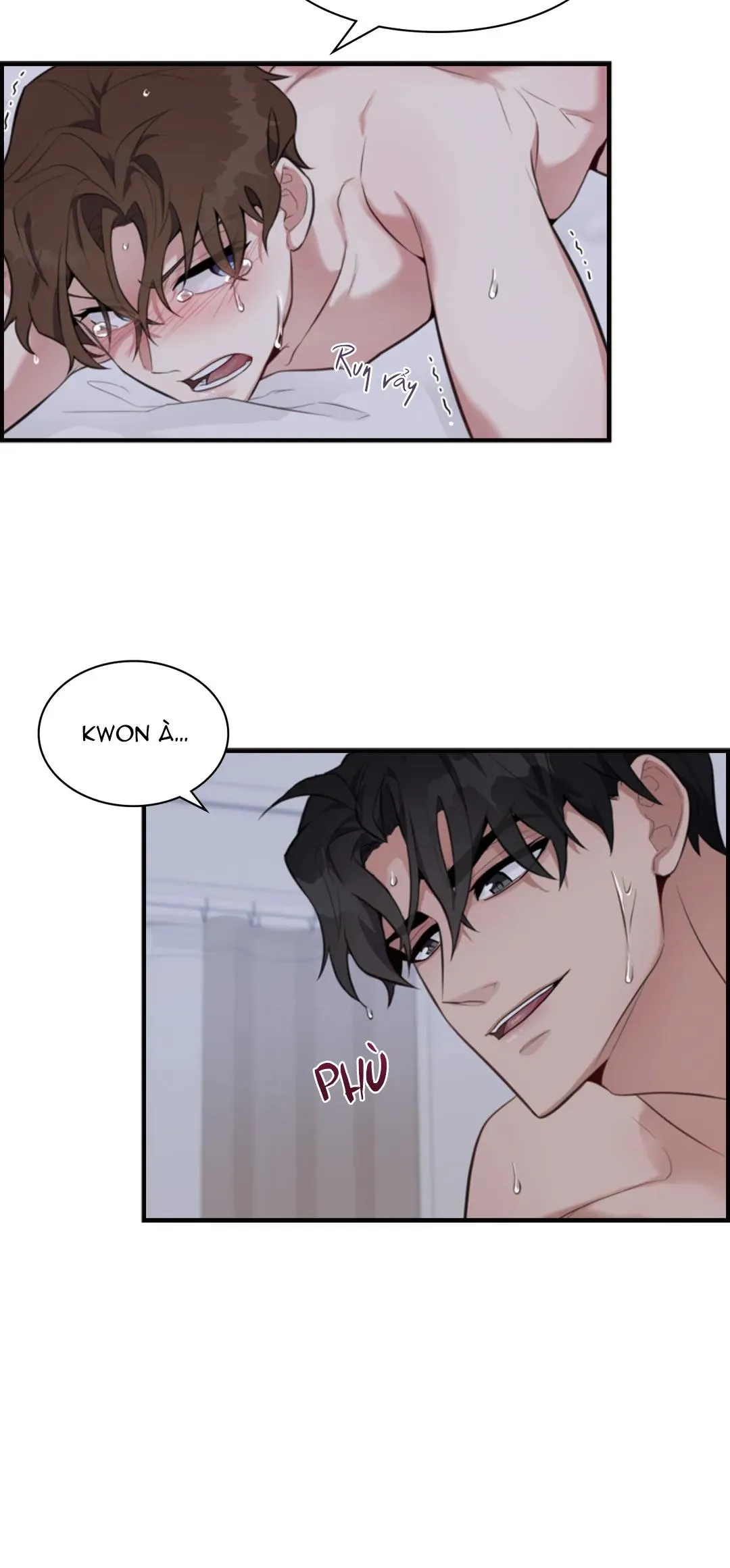 Dưới Bóng Tình Thân Chapter 3 Trang 18