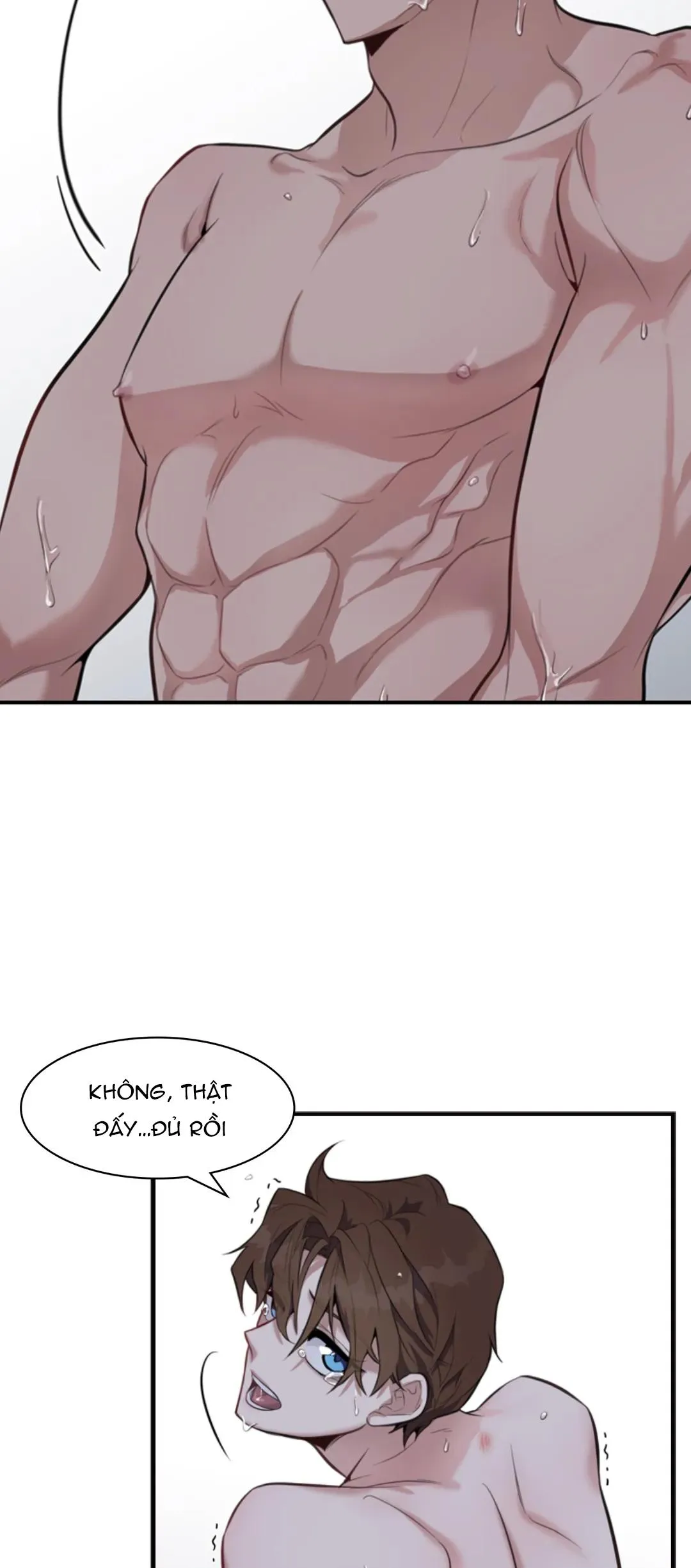 Dưới Bóng Tình Thân Chapter 3 Trang 20