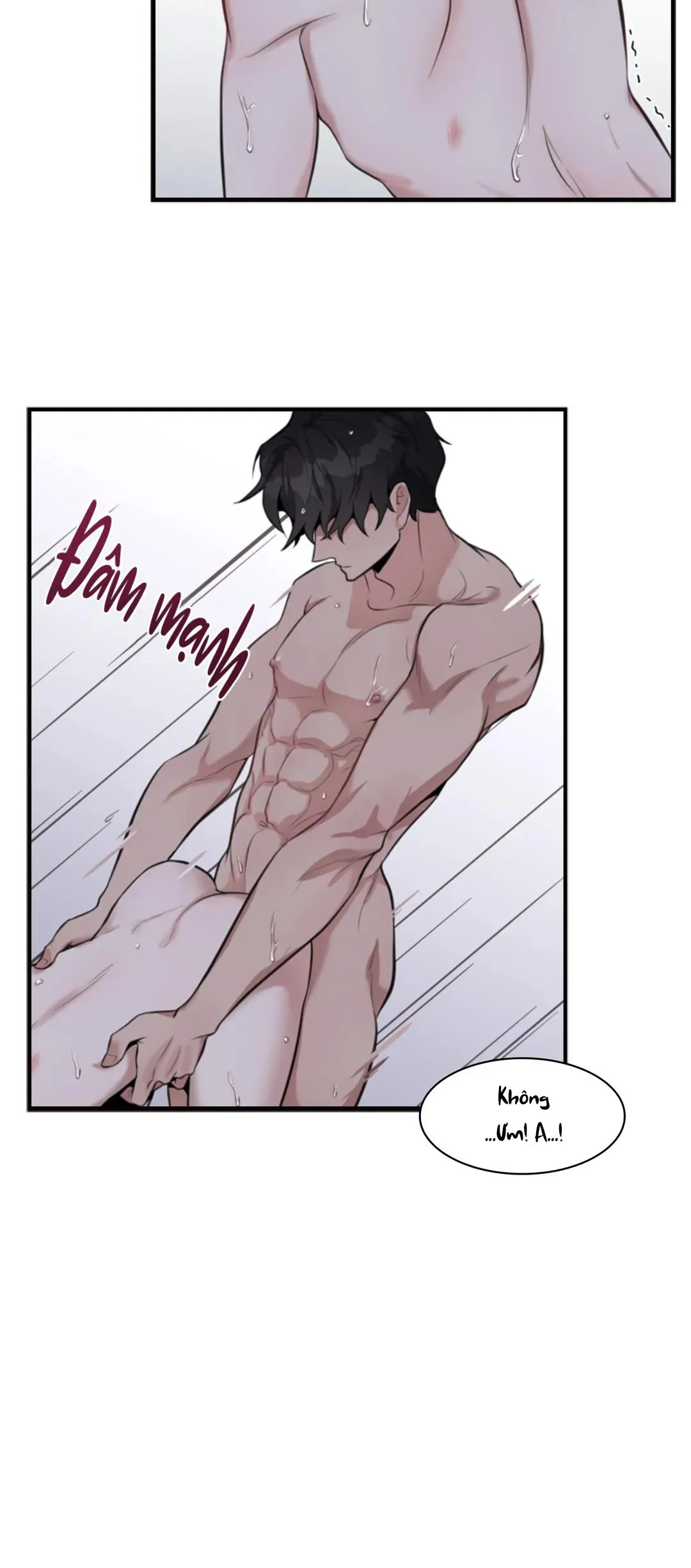 Dưới Bóng Tình Thân Chapter 3 Trang 21