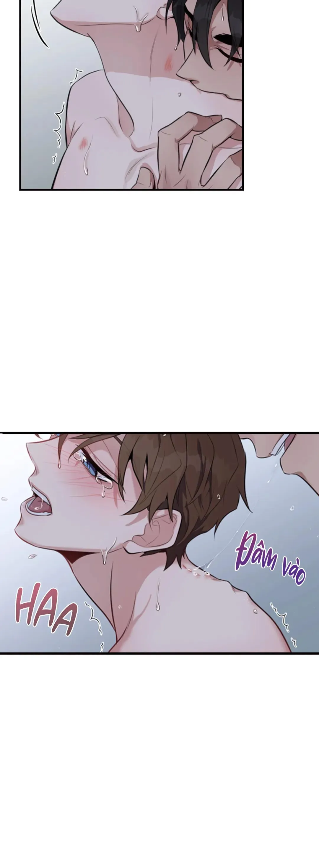 Dưới Bóng Tình Thân Chapter 3 Trang 27