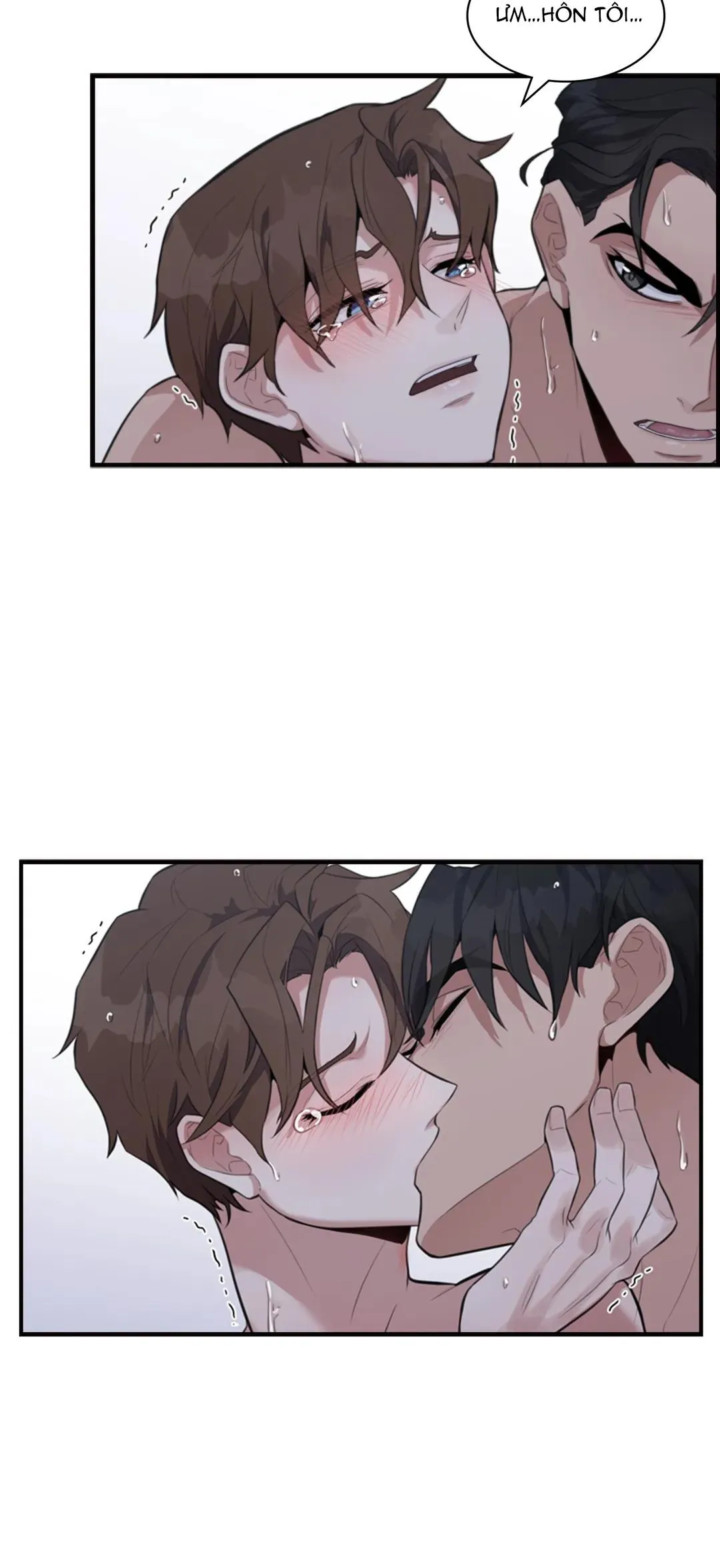 Dưới Bóng Tình Thân Chapter 3 Trang 30