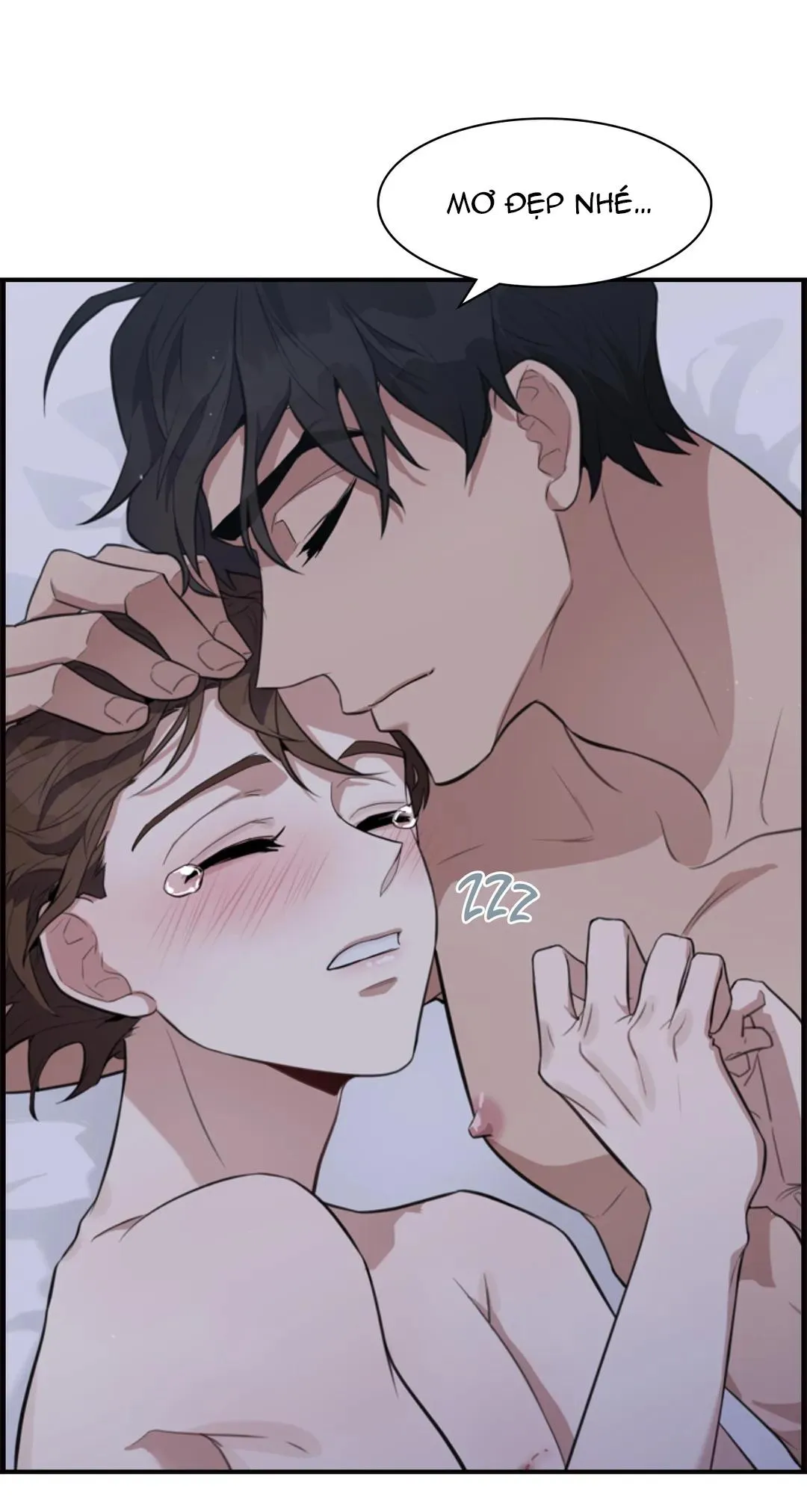 Dưới Bóng Tình Thân Chapter 3 Trang 34